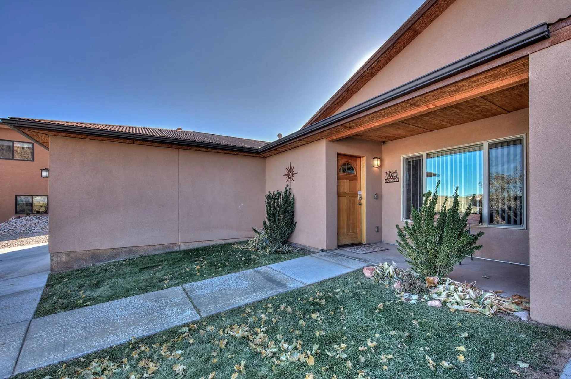 Property building in Oleander Place