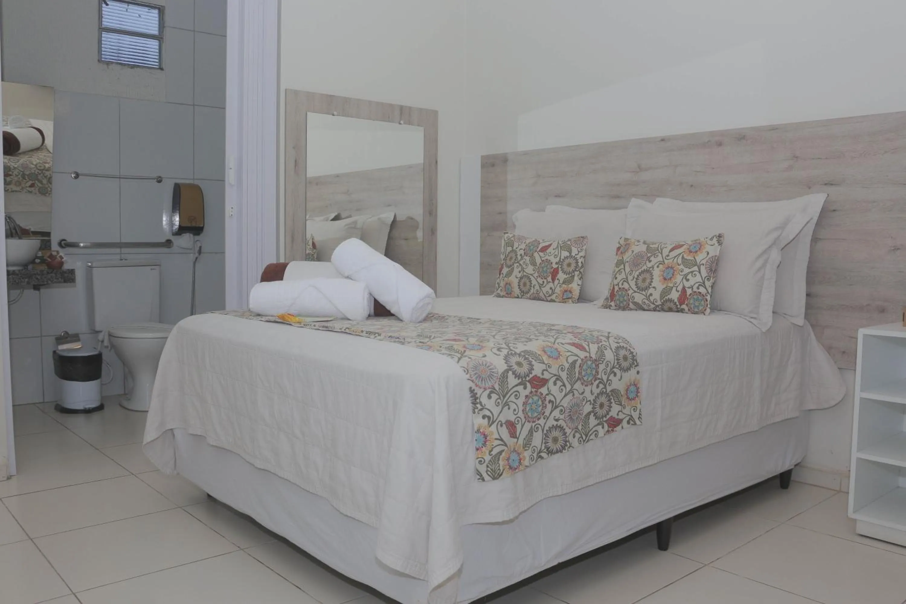 acessibility in Muda Hotel