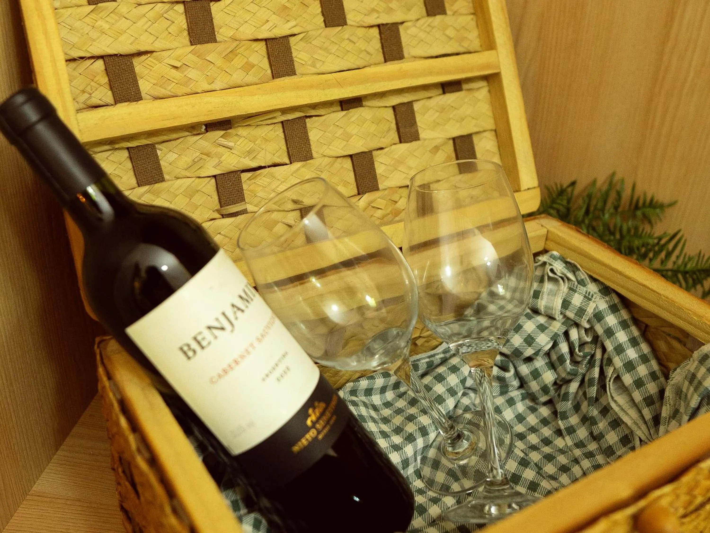 Food and drinks in Muda Hotel