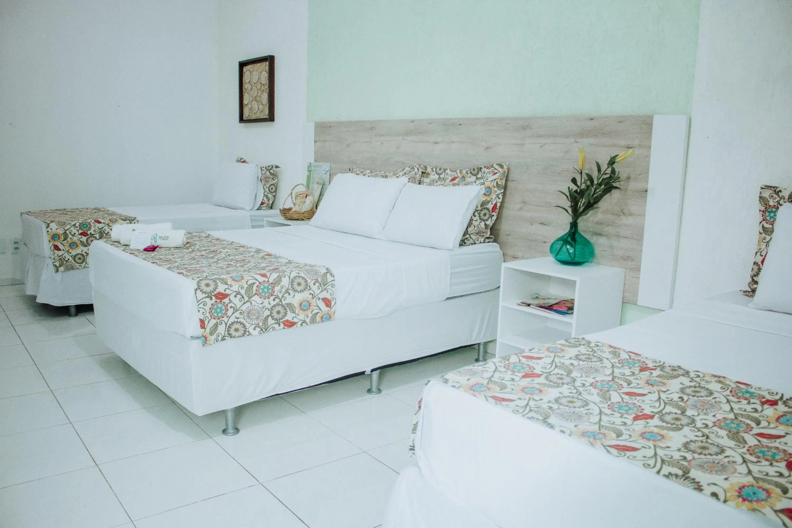 Family in Muda Hotel