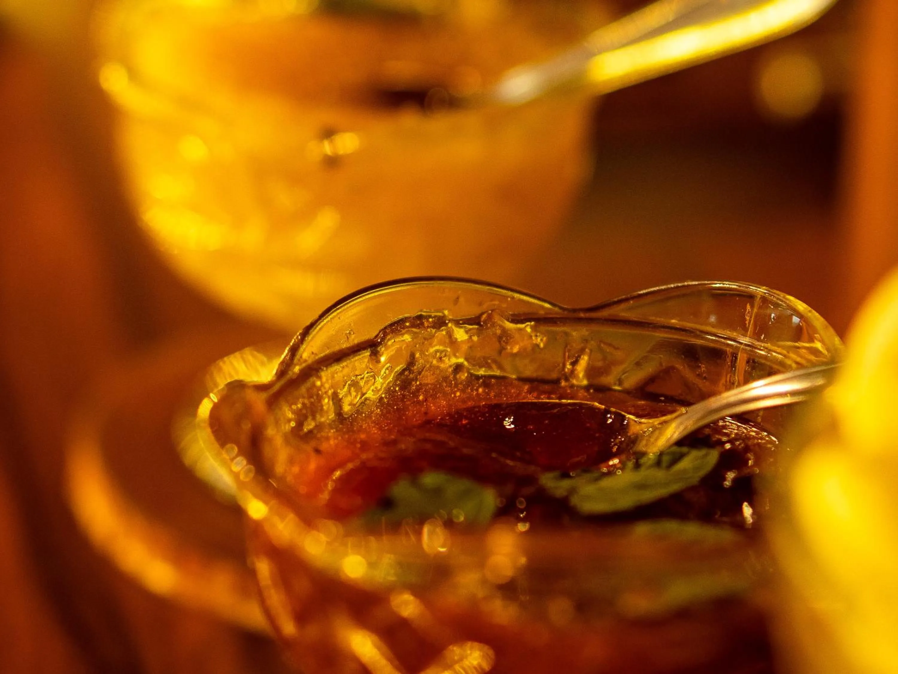 Breakfast in Muda Hotel