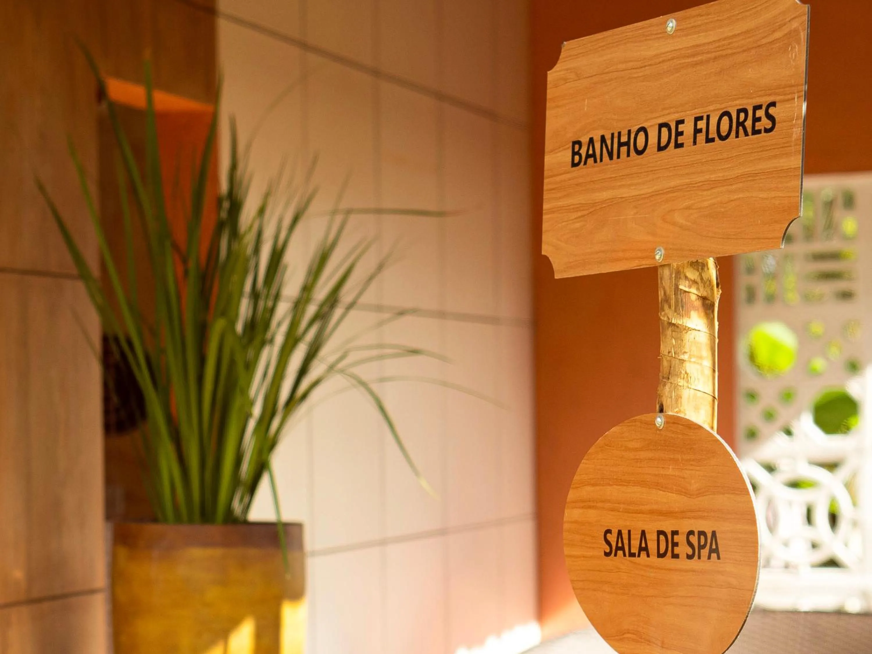 Massage in Muda Hotel