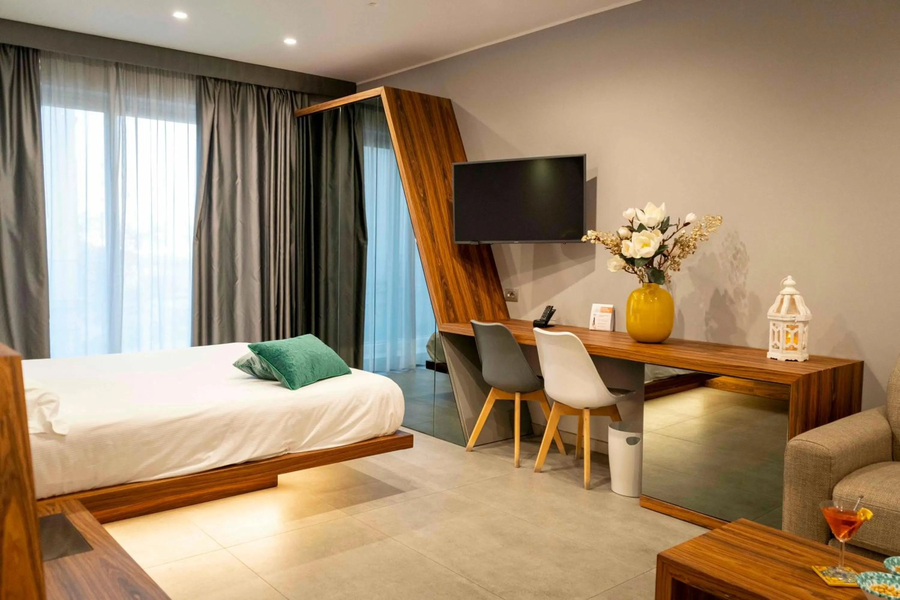 Bed in B&B Rakel Home