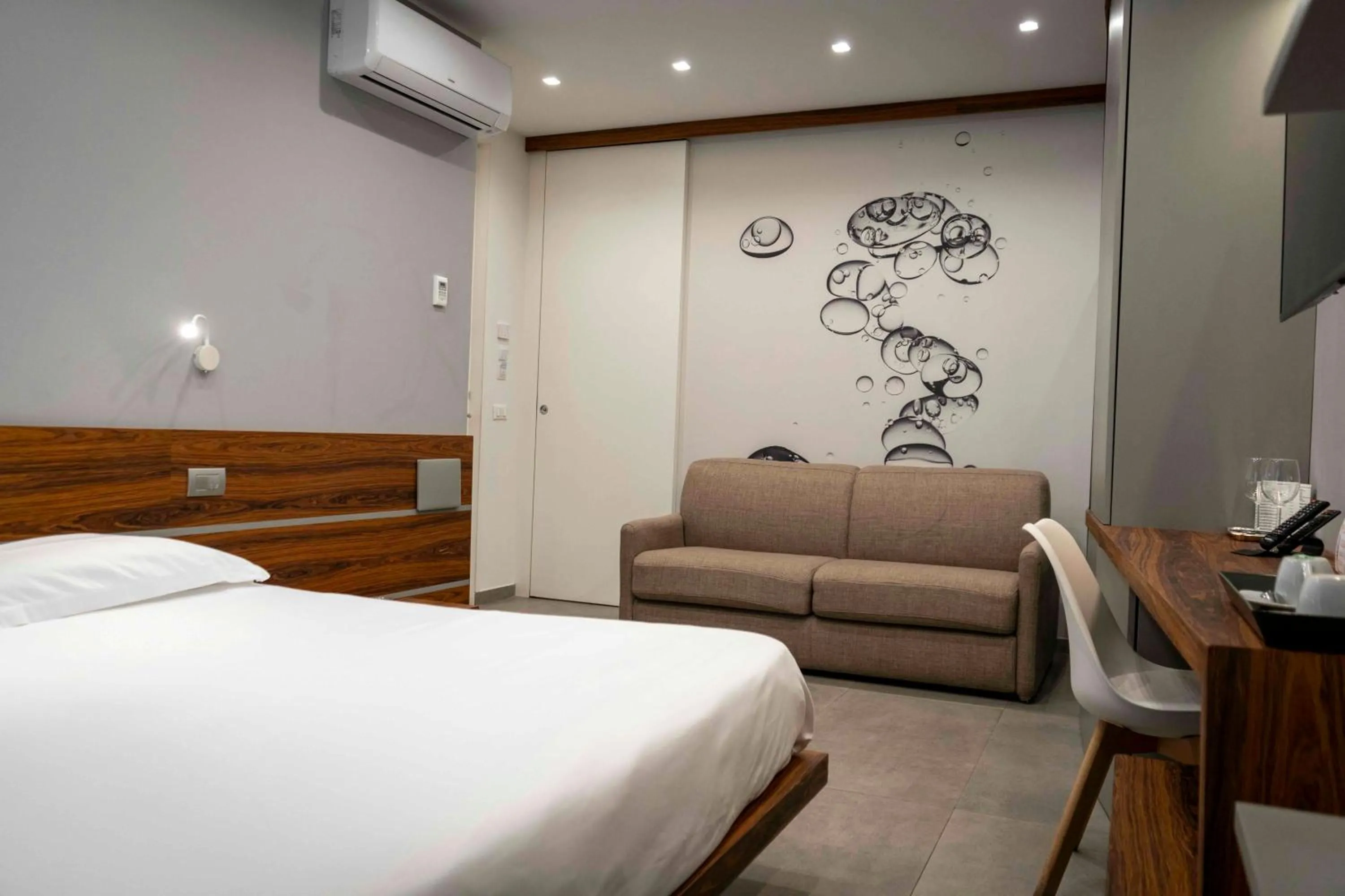 Bed in B&B Rakel Home