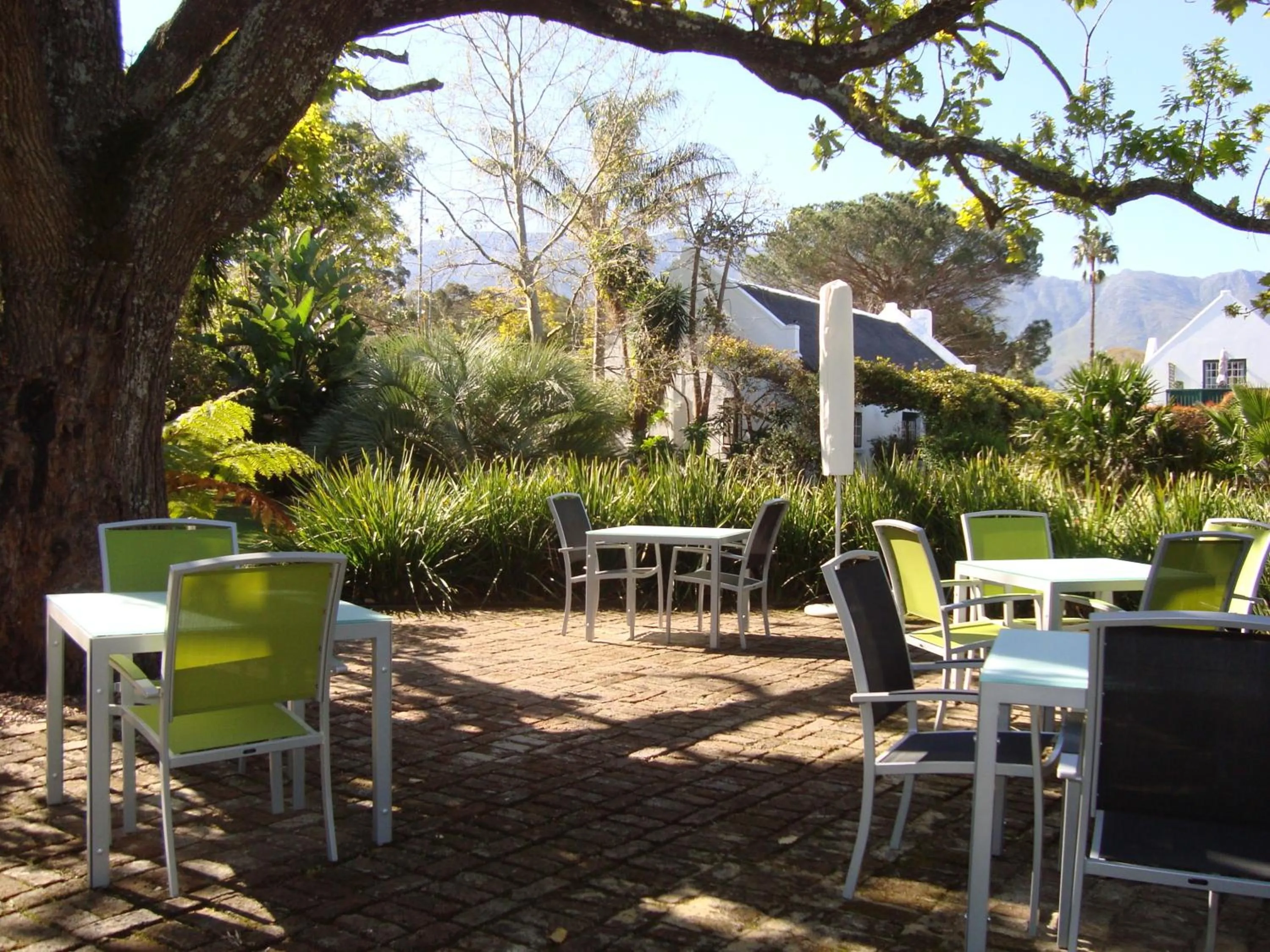 Restaurant/places to eat in Rothman Manor