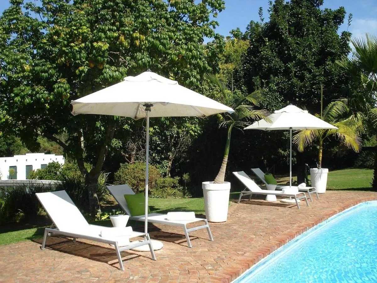 Swimming pool in Rothman Manor