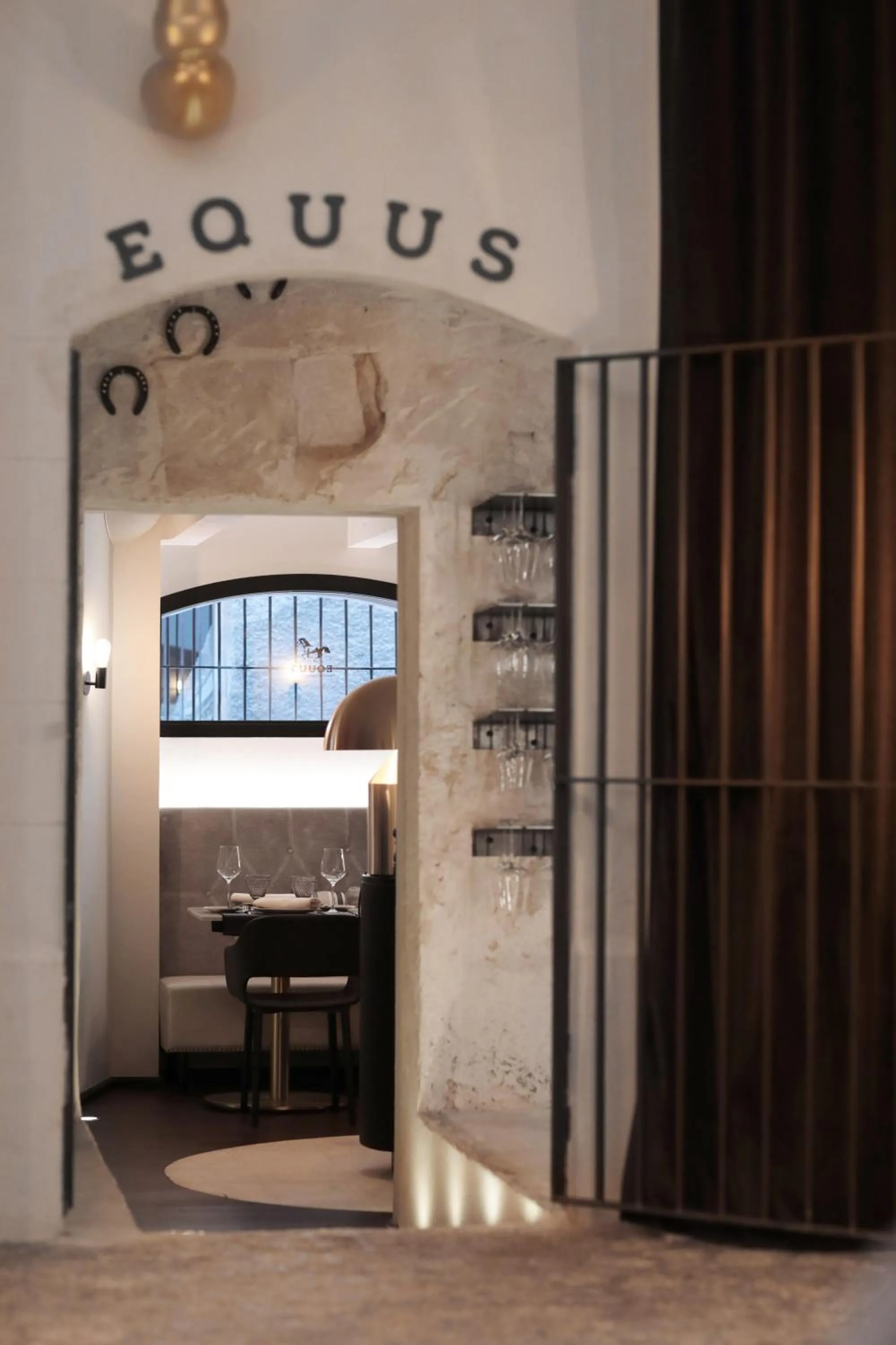 Restaurant/places to eat in Summum Boutique Hotel, member of Meliá Collection
