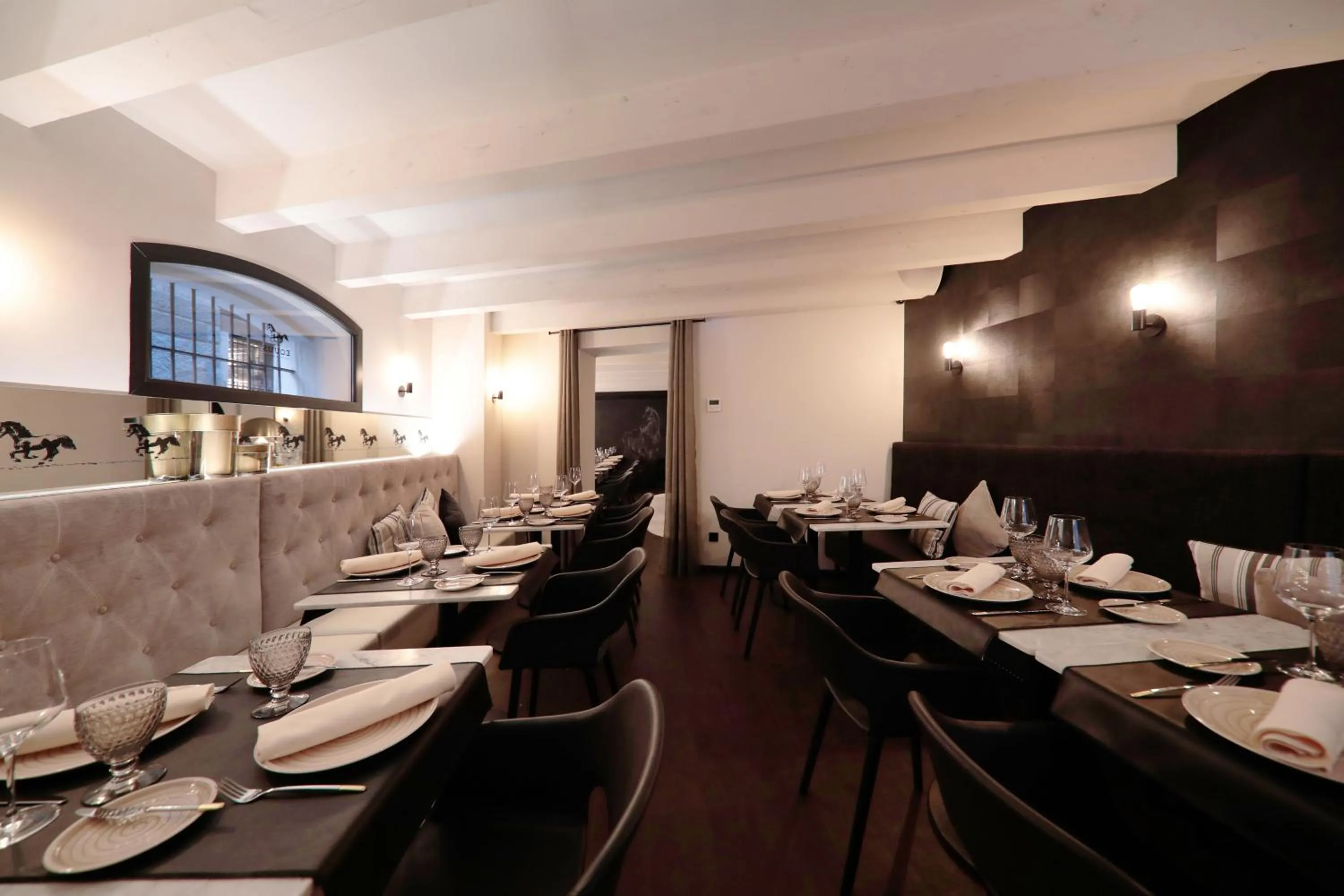 Restaurant/places to eat in Summum Boutique Hotel, member of Meliá Collection
