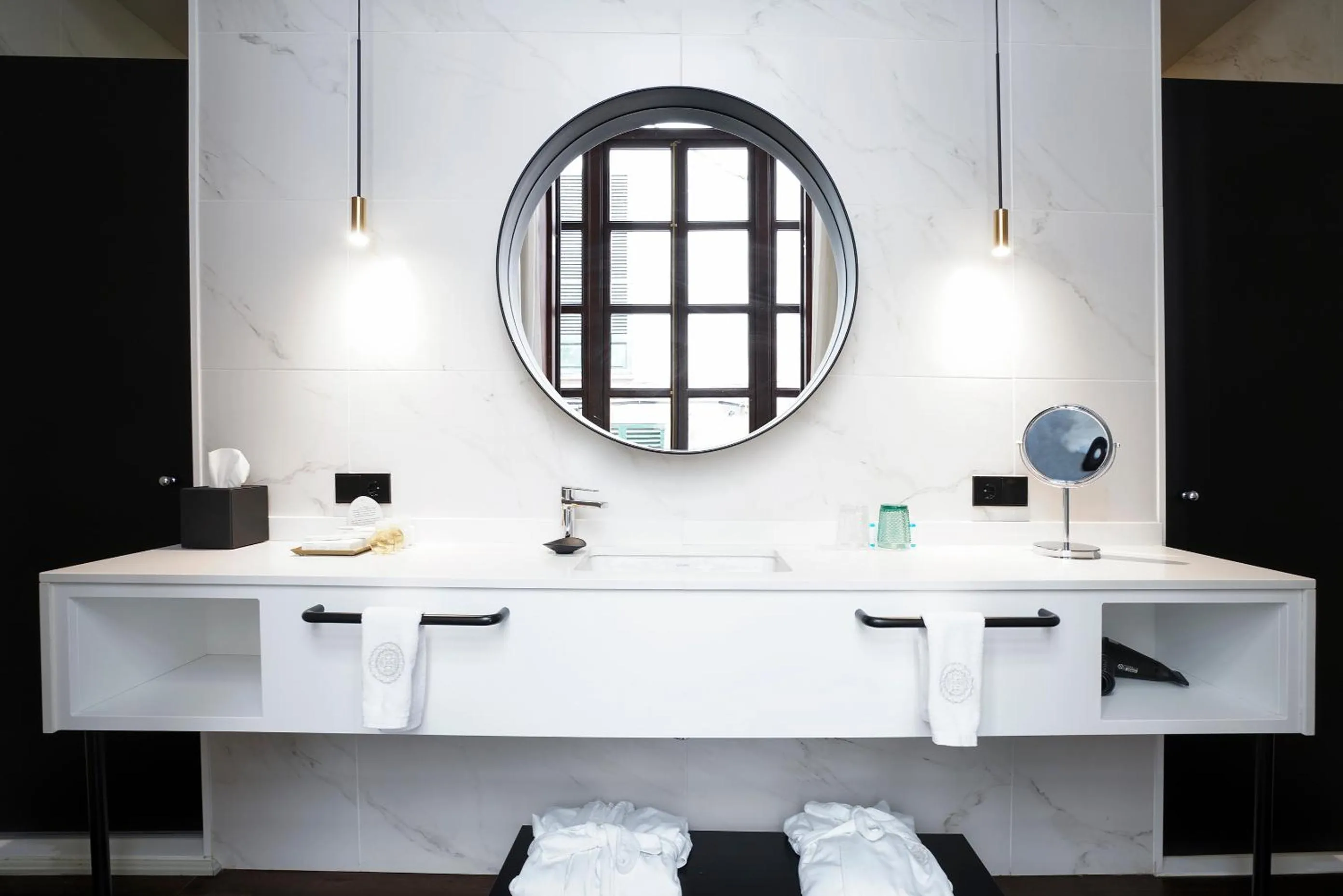 Bathroom in Summum Boutique Hotel, member of Meliá Collection