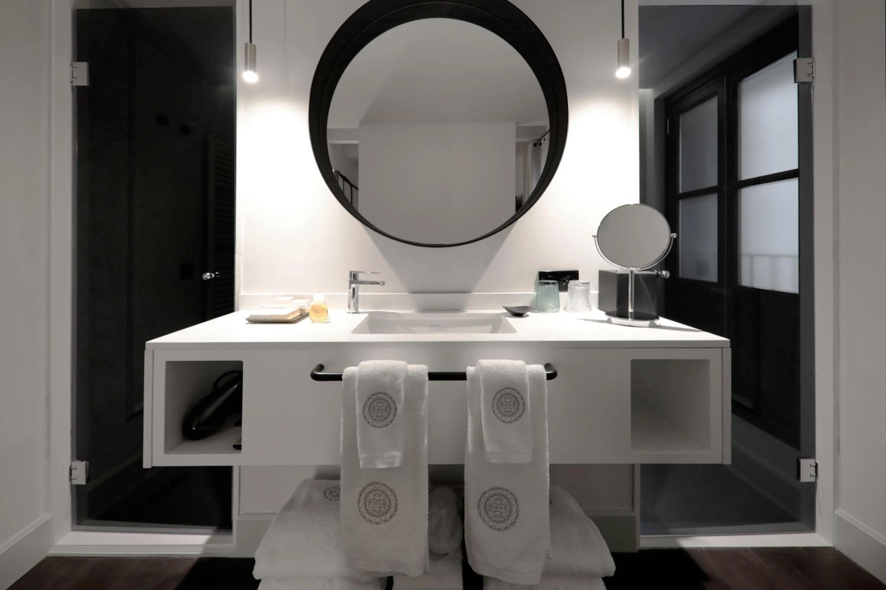 Bathroom in Summum Boutique Hotel, member of Meliá Collection