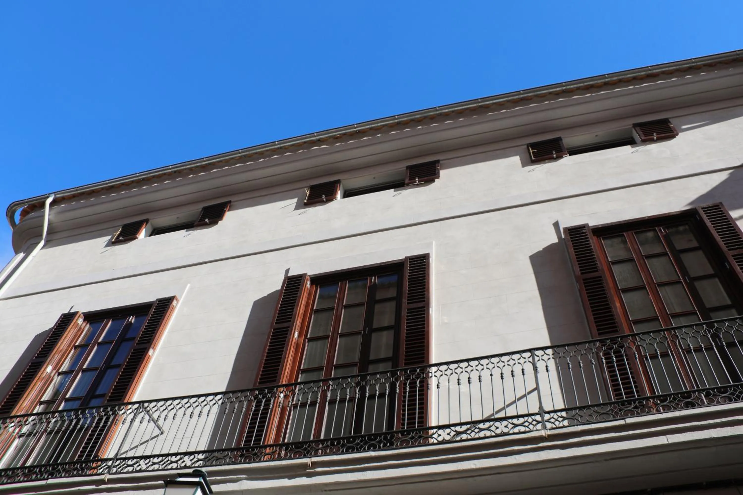 Property building in Summum Boutique Hotel, member of Meliá Collection