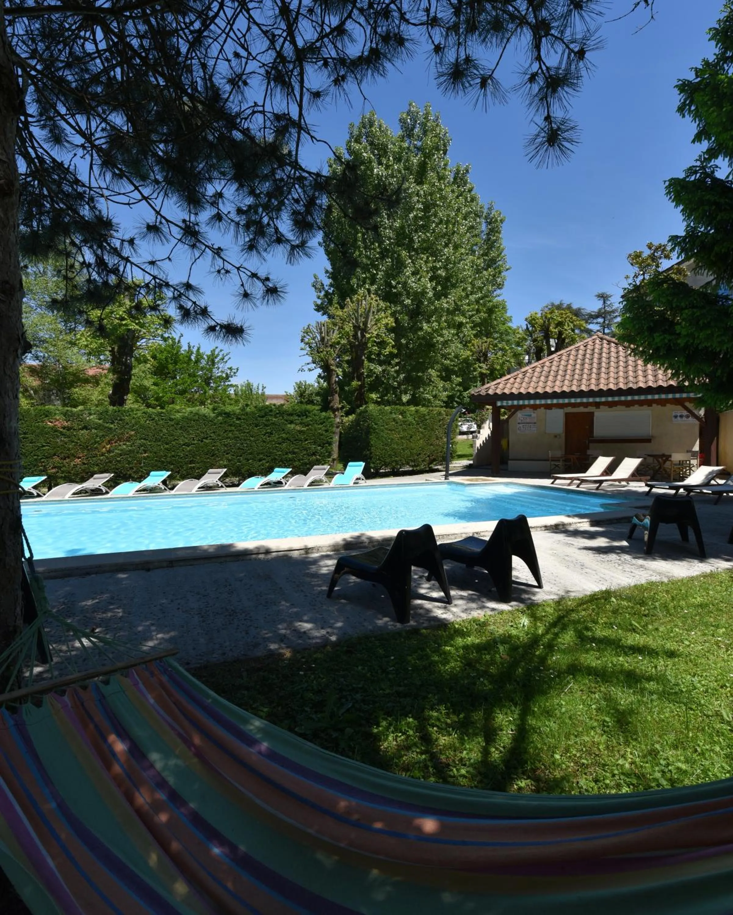 Activities in Logis Hôtel Restaurant Le Castel Fleuri