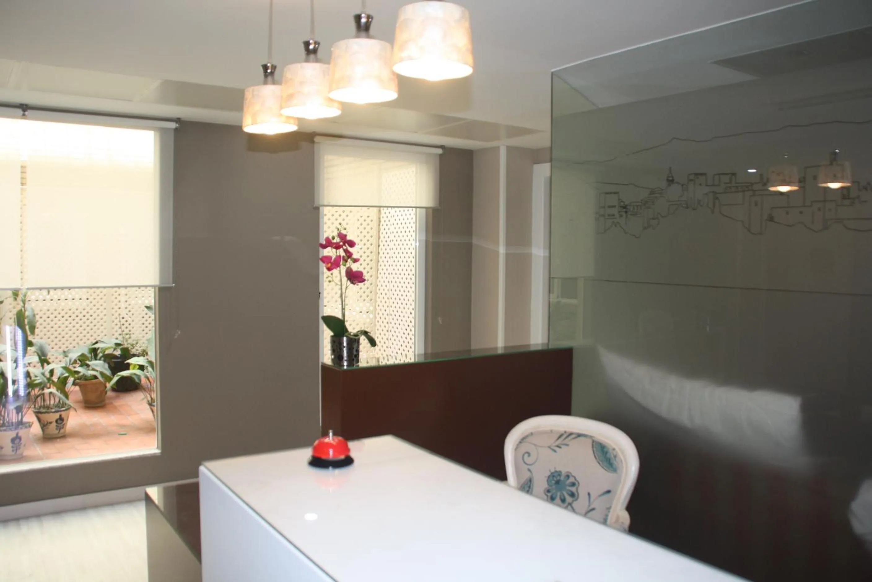 Lobby or reception in Verona