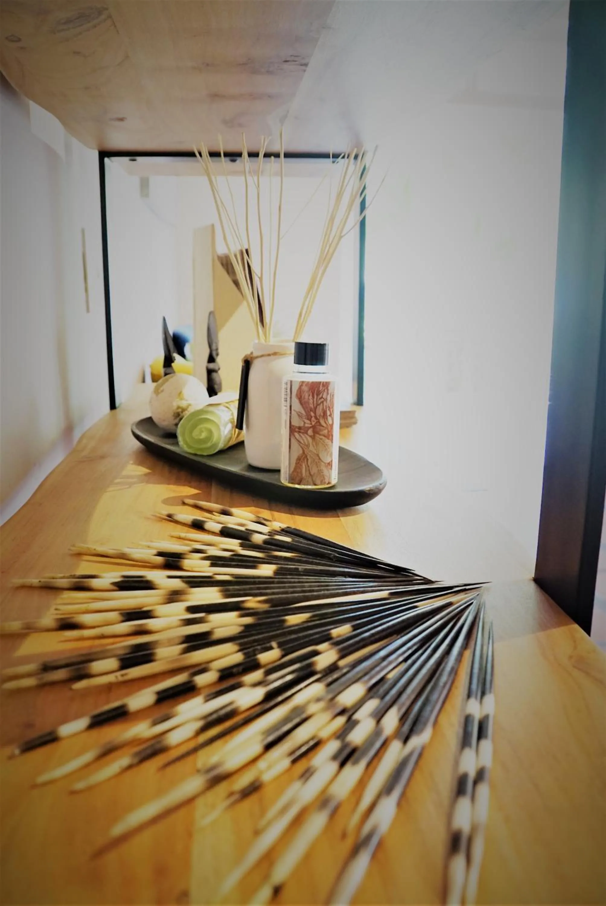 Decorative detail in Swellendam Country Lodge - Guest House - B&B