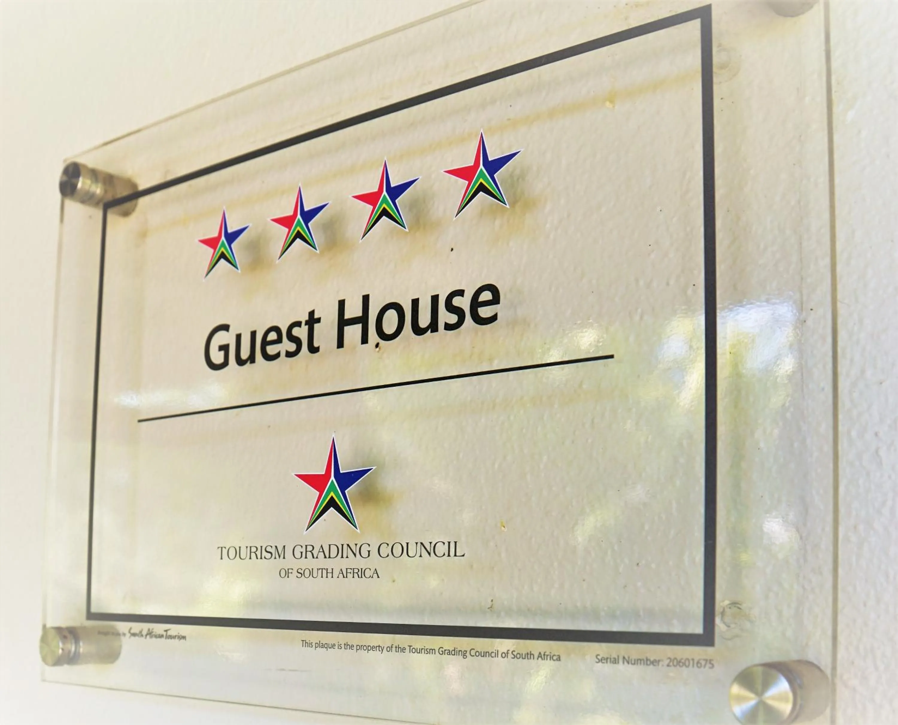 Logo/Certificate/Sign in Swellendam Country Lodge - Guest House - B&B