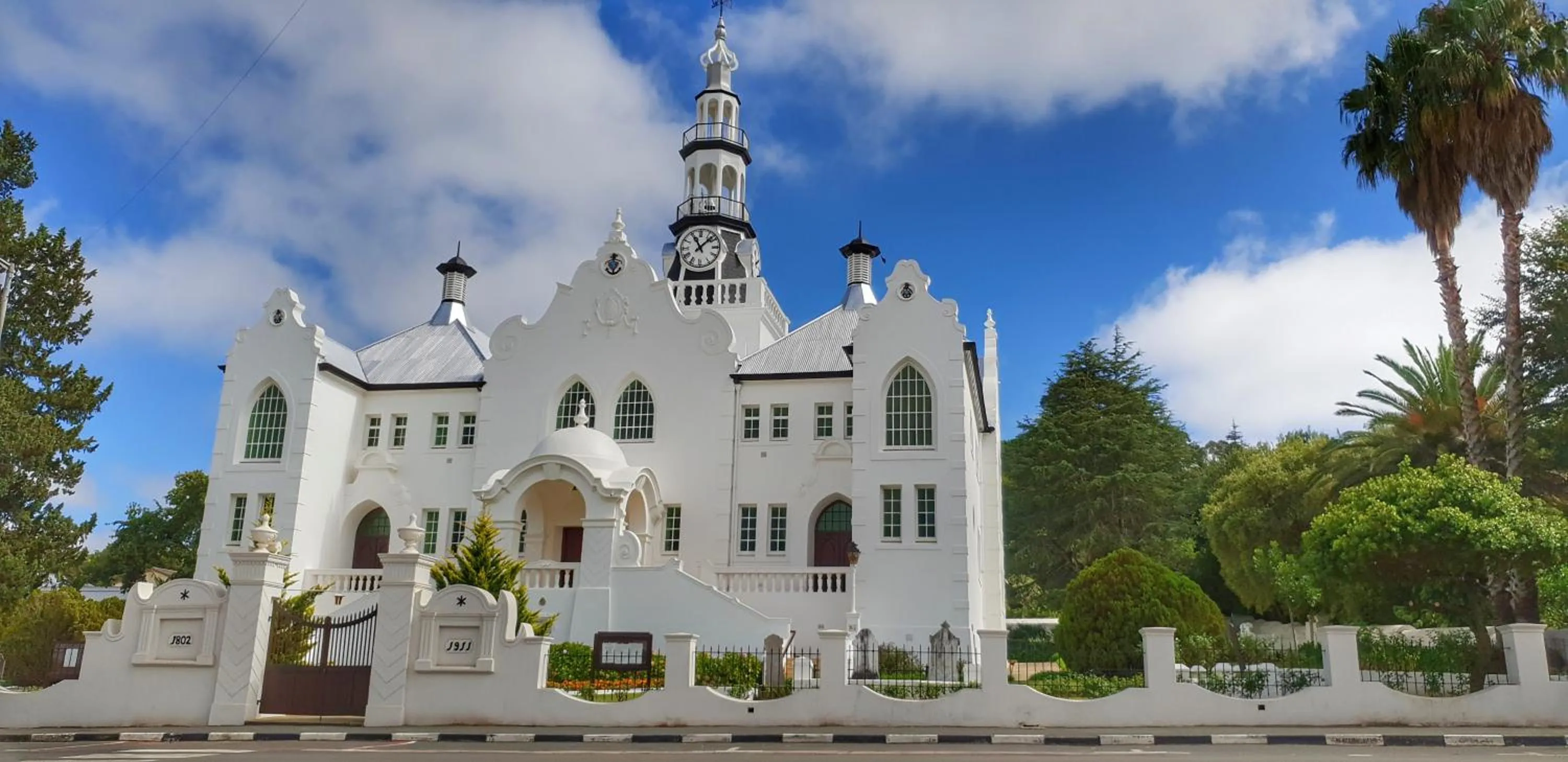 Nearby landmark in Swellendam Country Lodge - Guest House - B&B