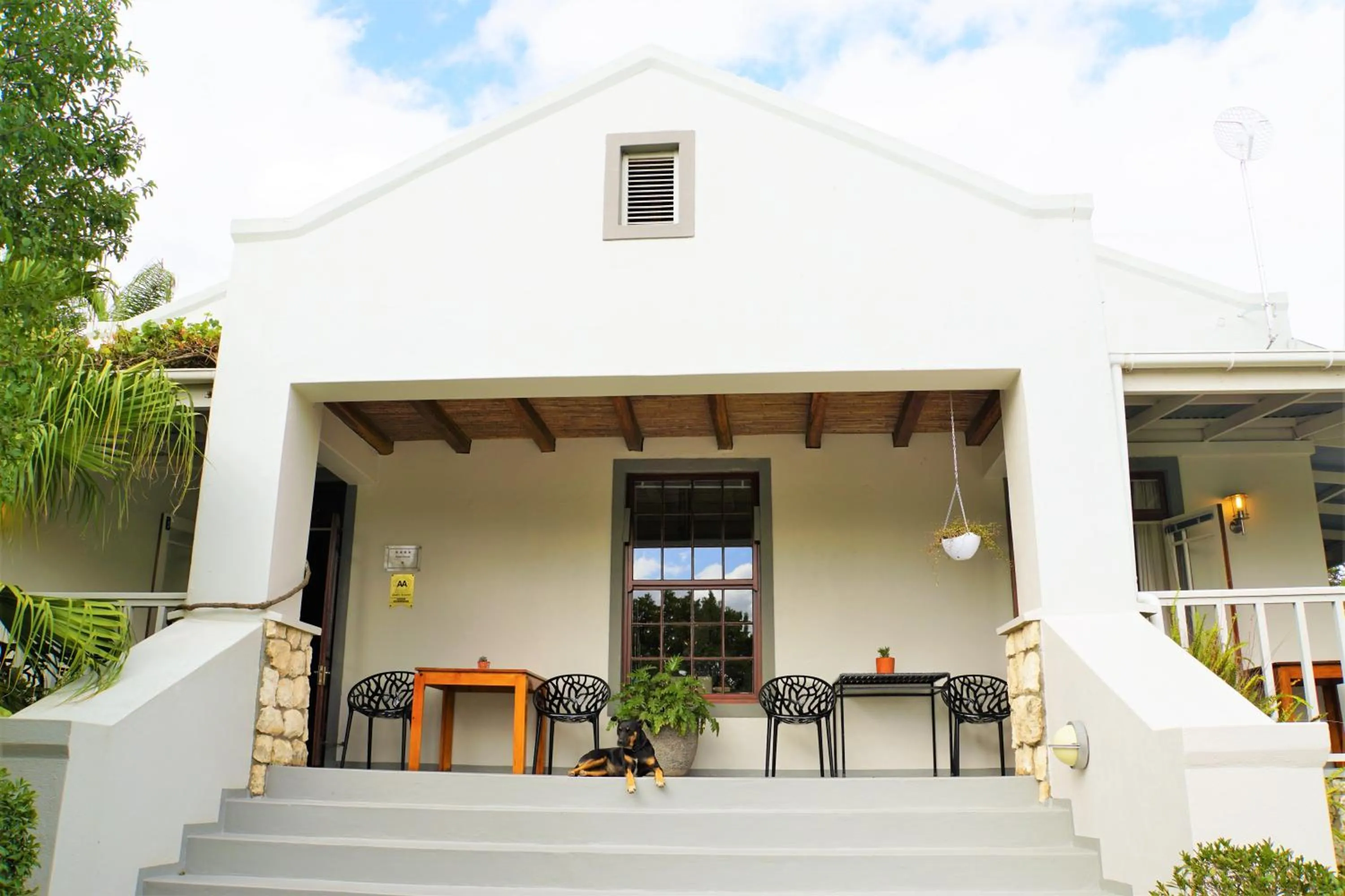 Property building in Swellendam Country Lodge - Guest House - B&B