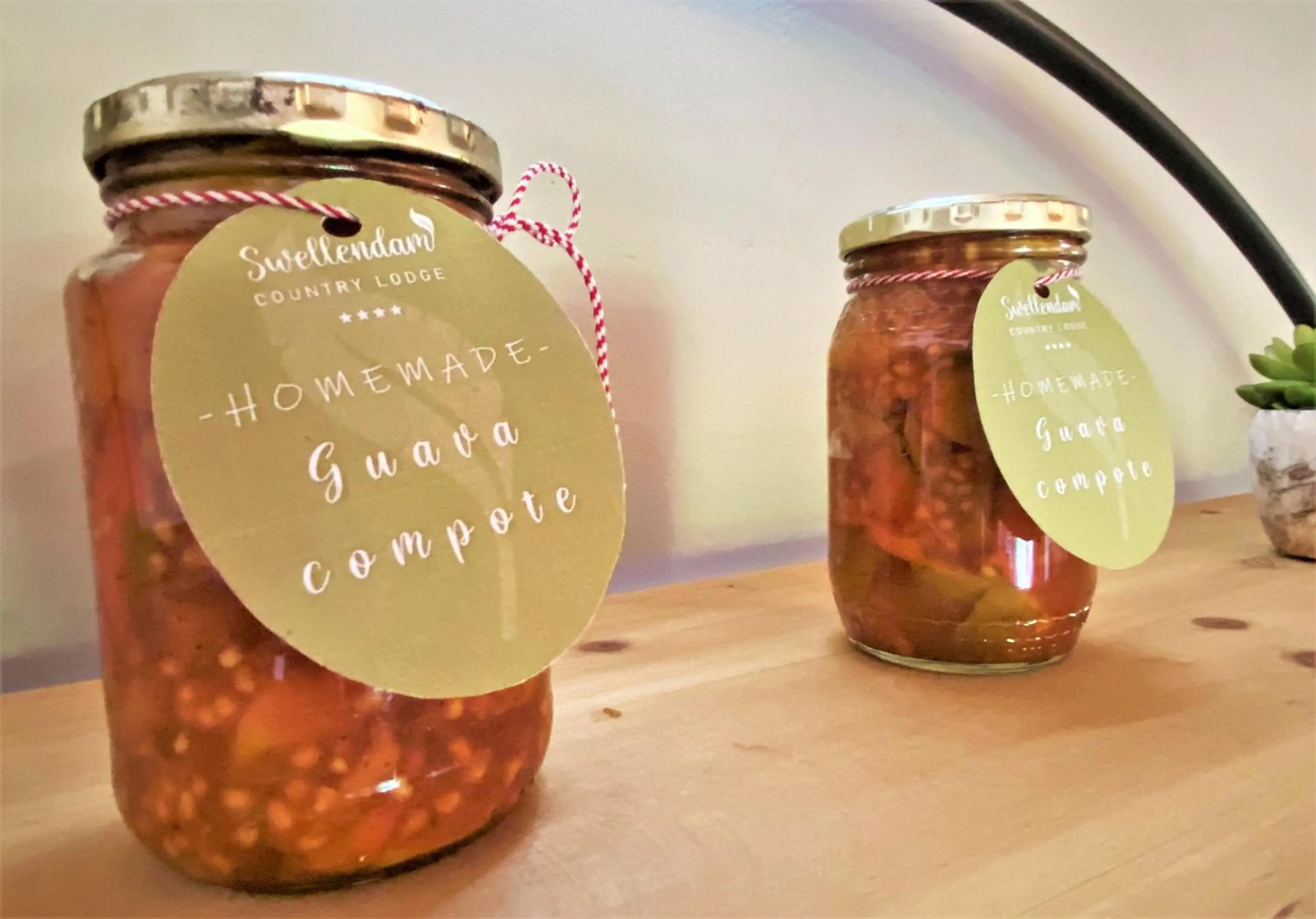 Food in Swellendam Country Lodge - Guest House - B&B