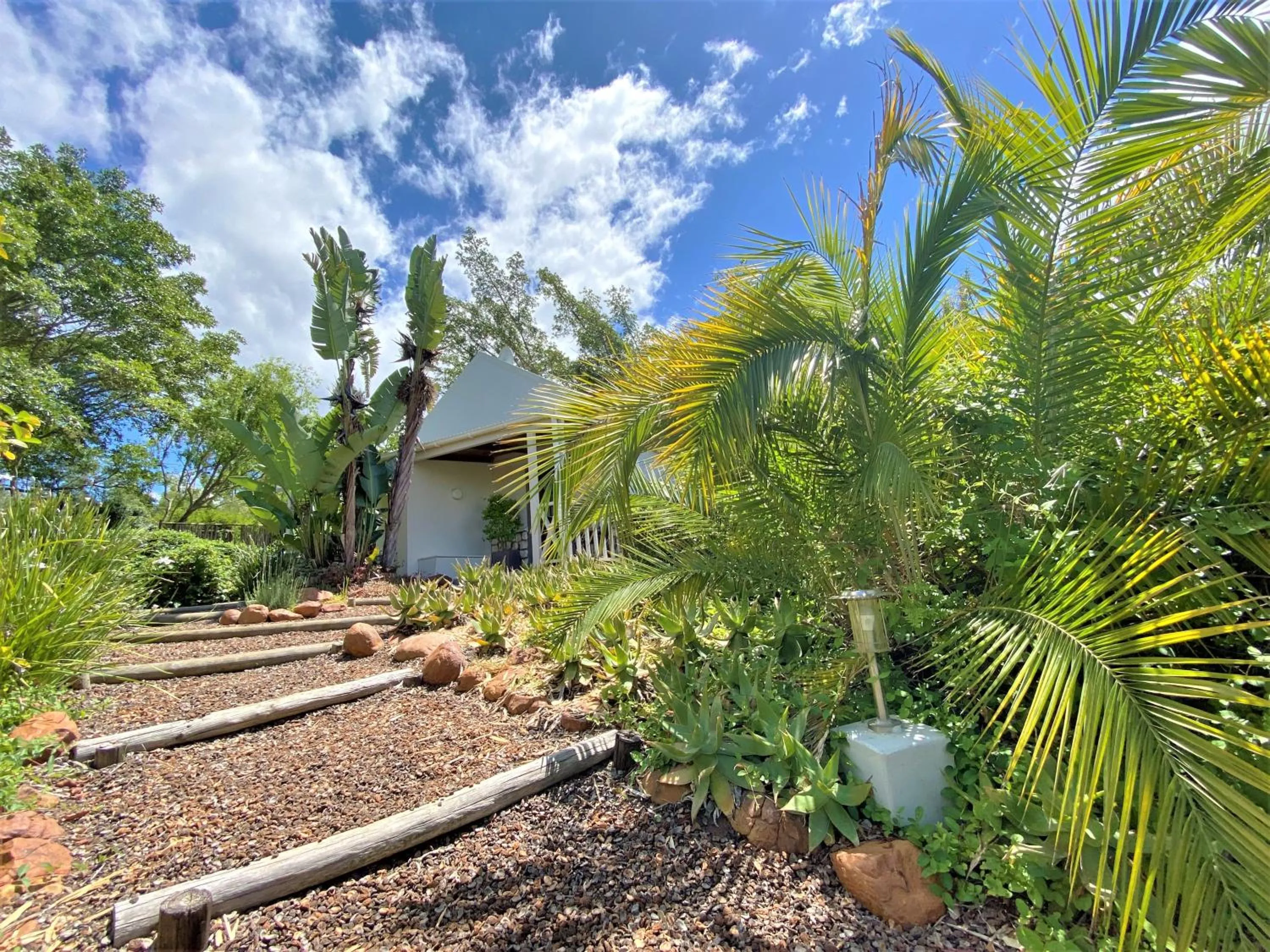 Property building in Swellendam Country Lodge - Guest House - B&B