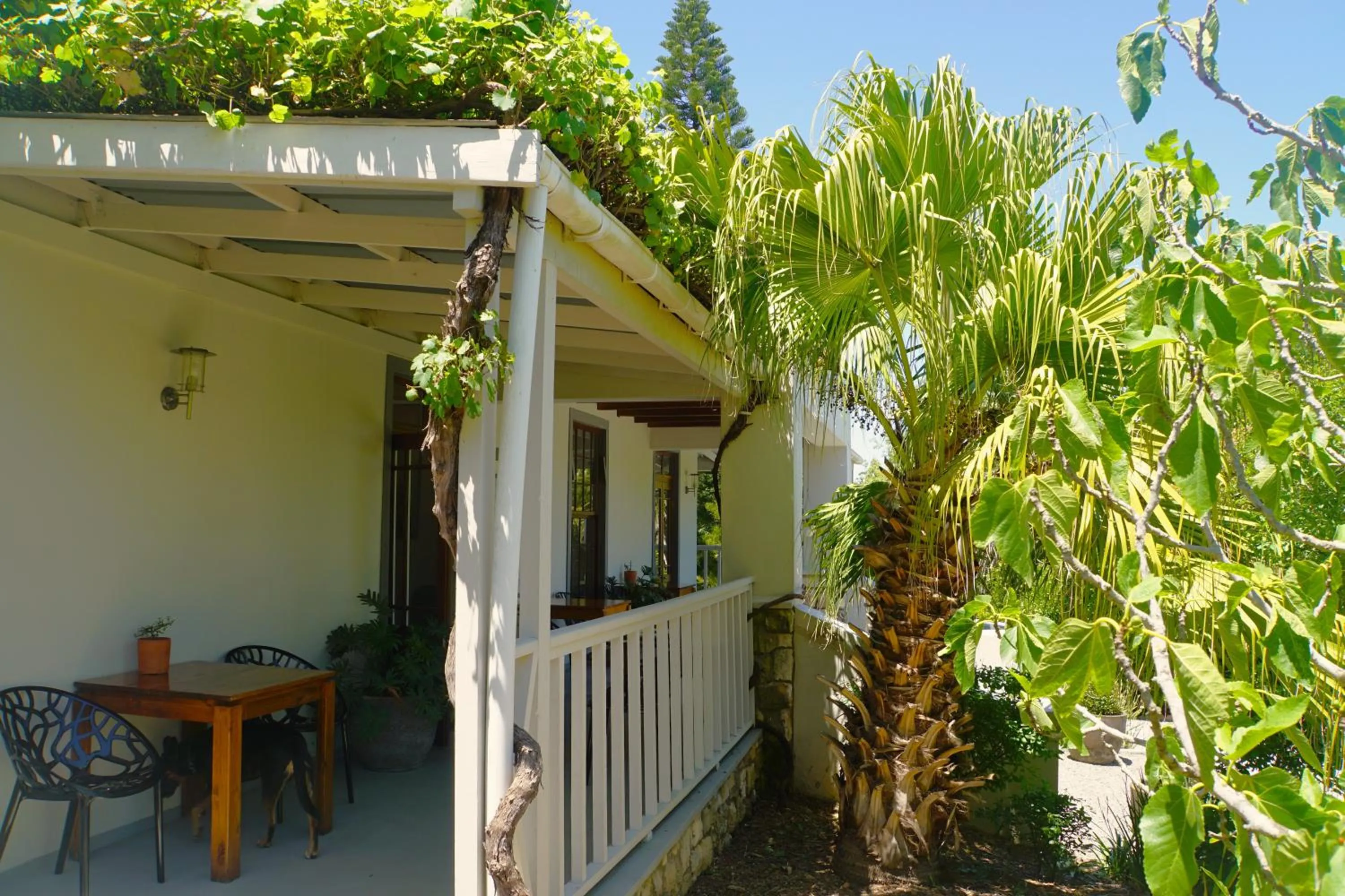 Property building in Swellendam Country Lodge - Guest House - B&B