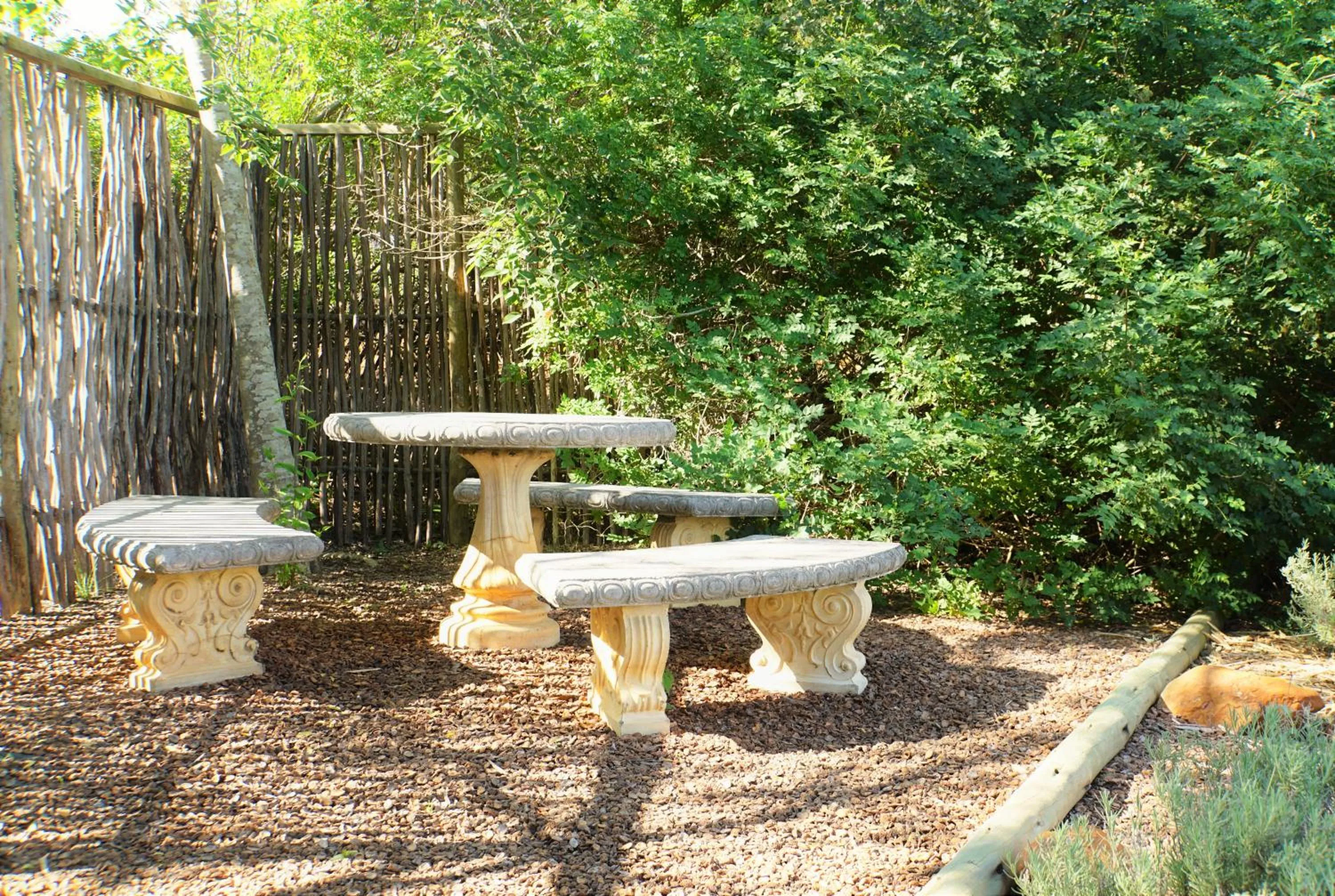 Garden in Swellendam Country Lodge - Guest House - B&B