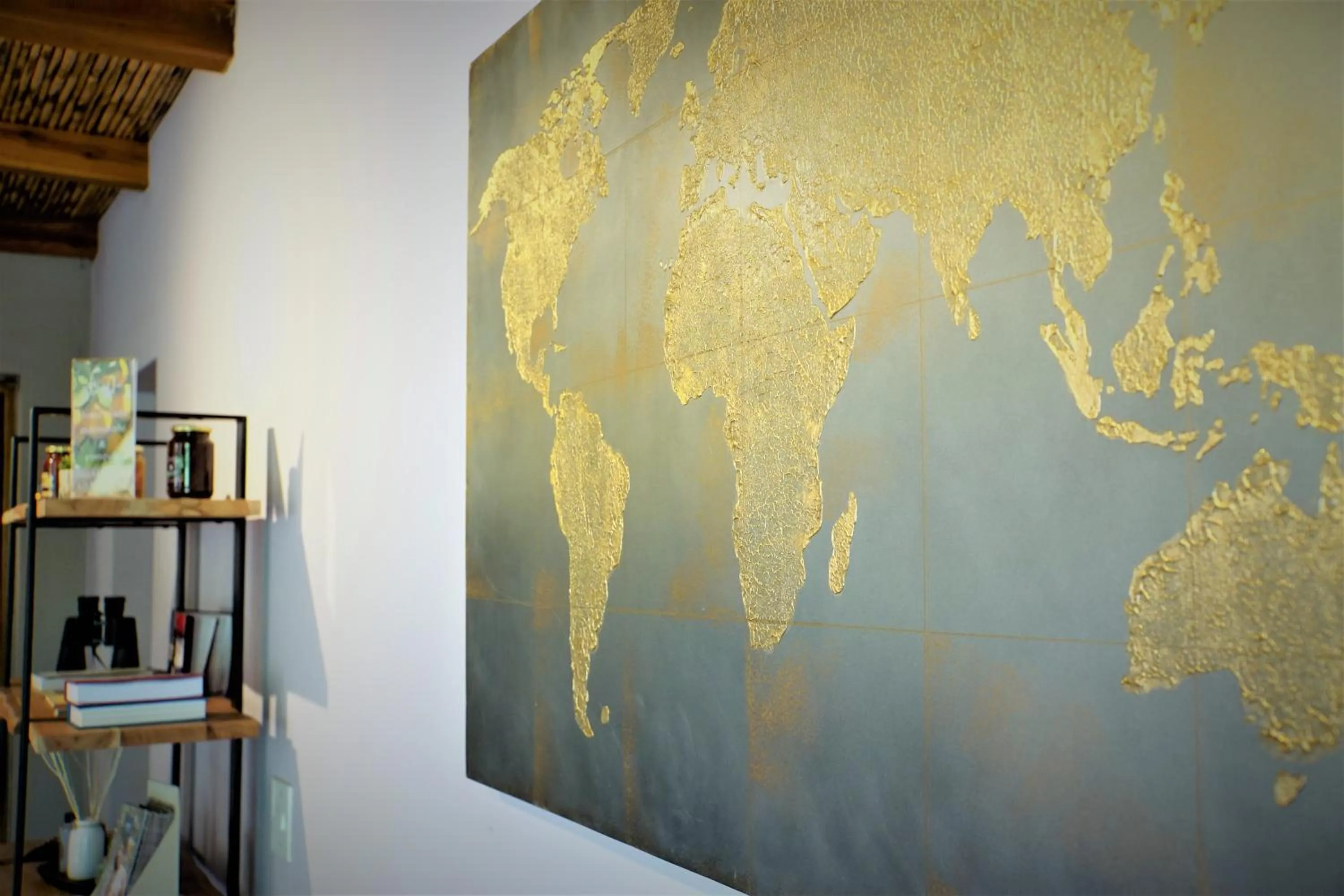 Lobby or reception in Swellendam Country Lodge - Guest House - B&B