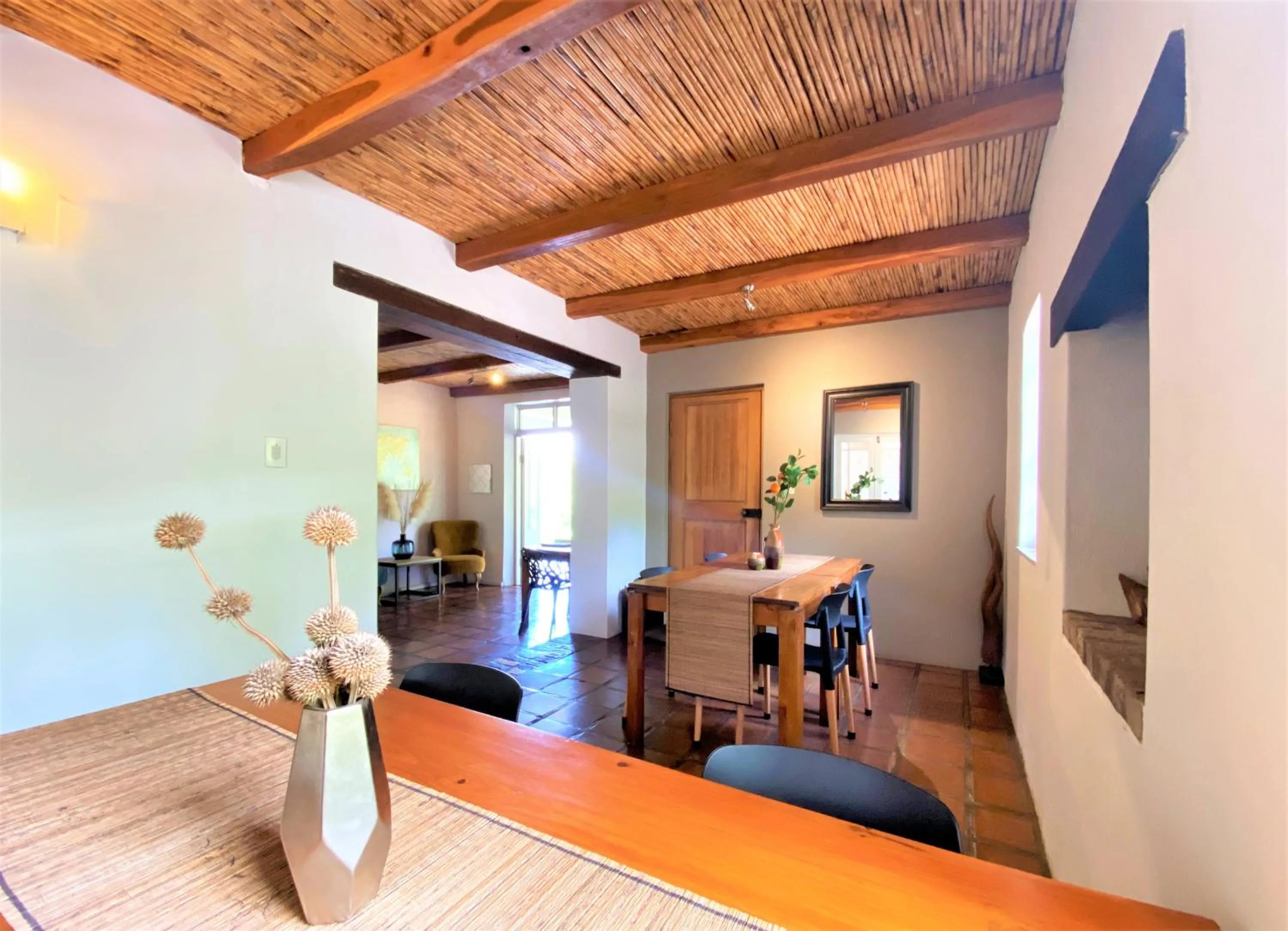 Restaurant/places to eat in Swellendam Country Lodge - Guest House - B&B