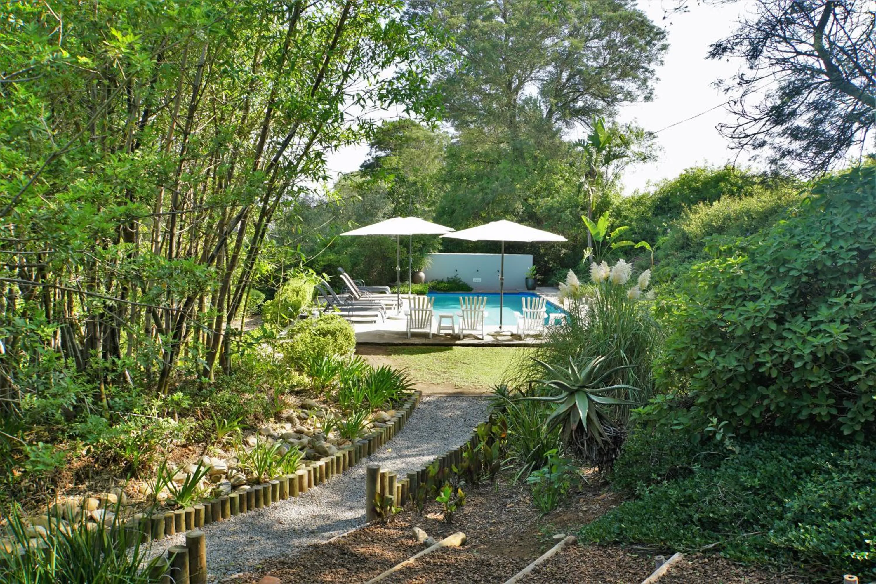 Swimming pool in Swellendam Country Lodge - Guest House - B&B