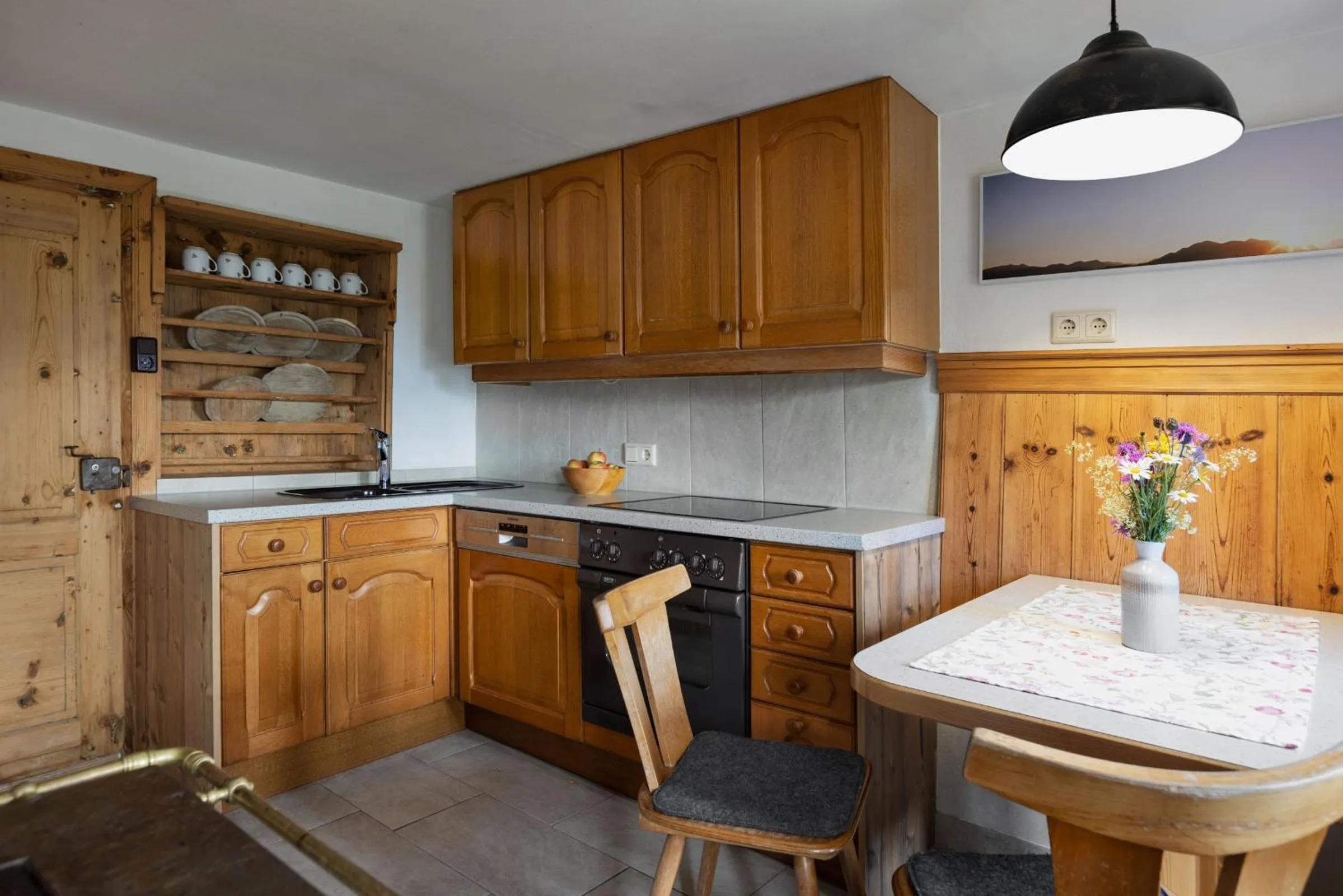 dishwasher in Das Pumphaus