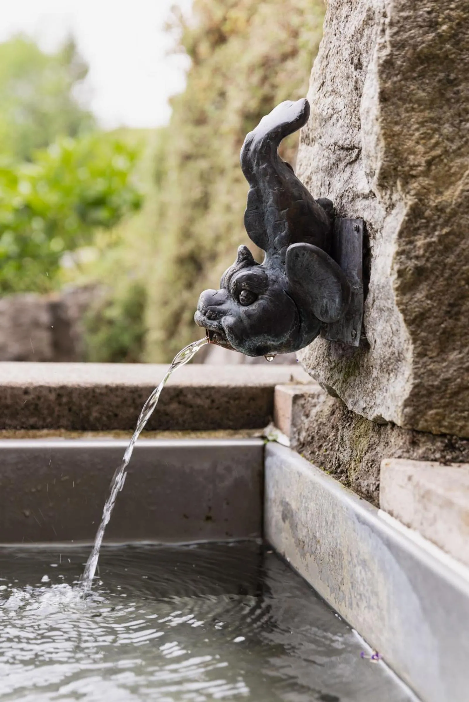Balcony/Terrace in Das Pumphaus