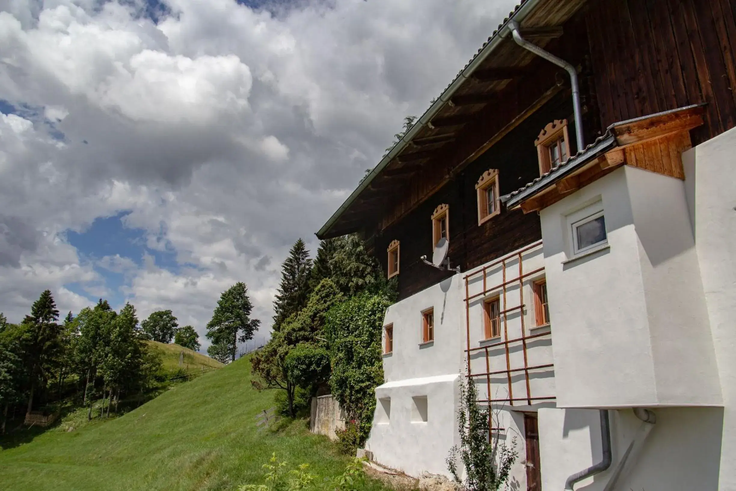 Das Pumphaus Das Pumphaus