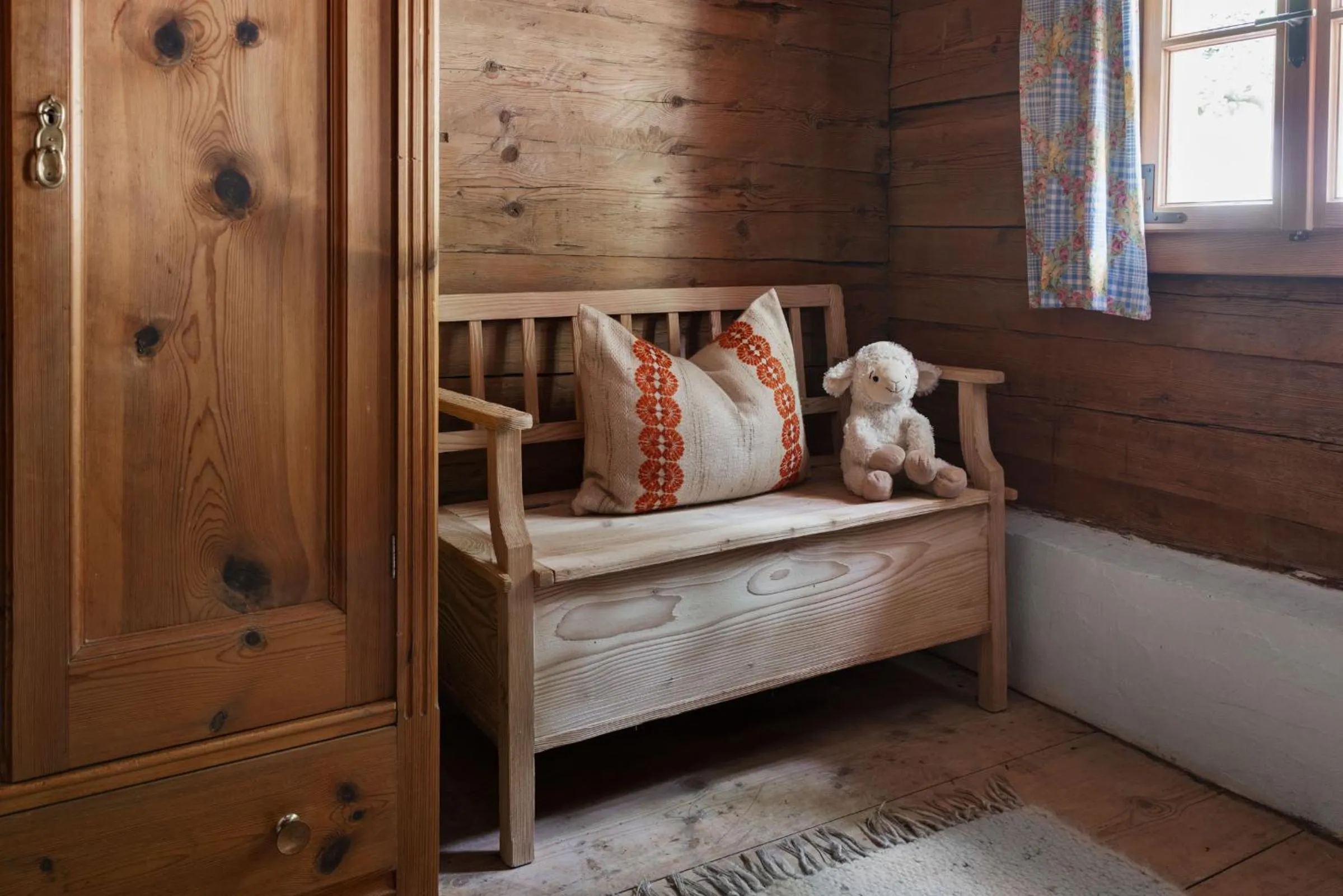 Bedroom, Bed in Das Pumphaus