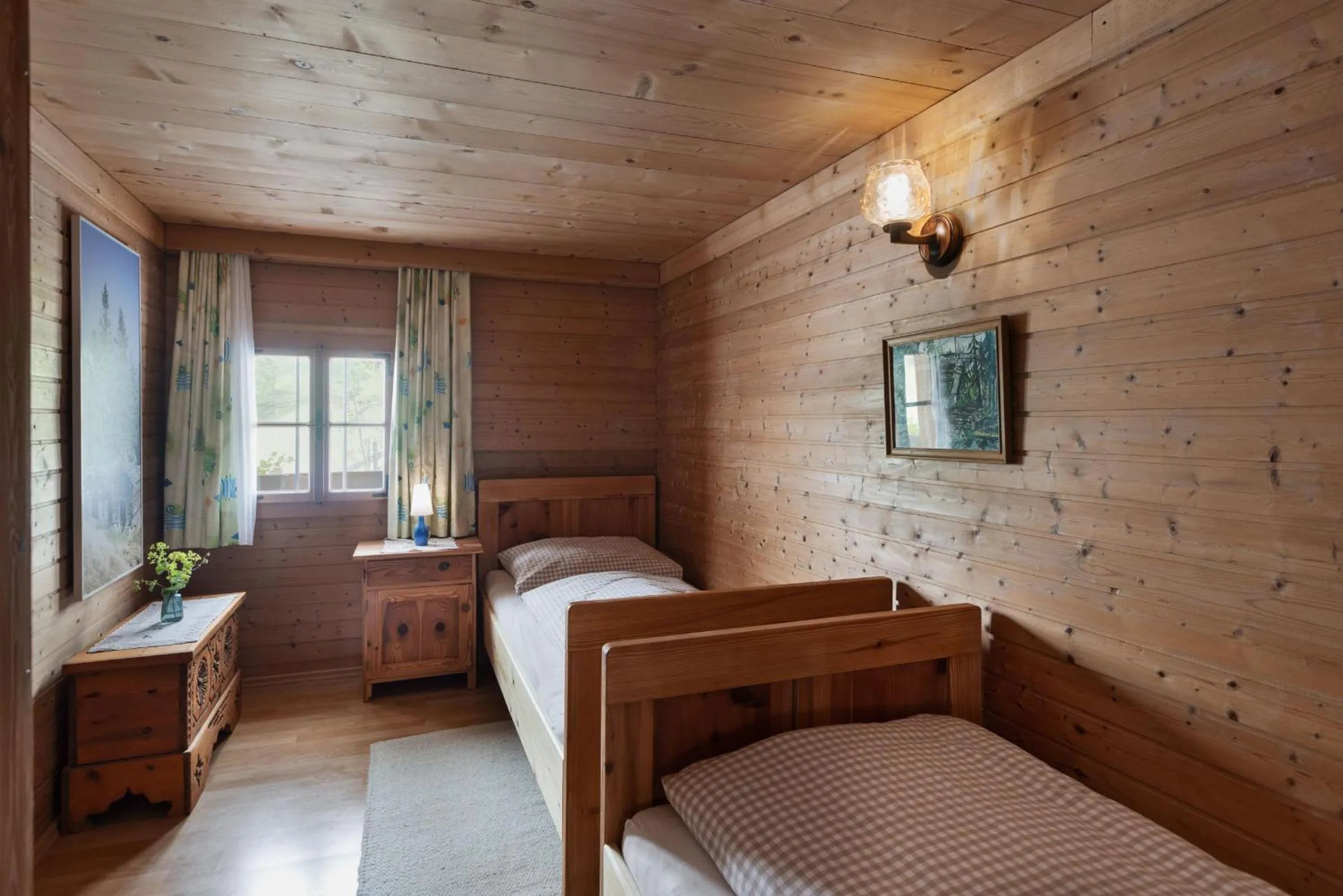 Bedroom, Bed in Das Pumphaus