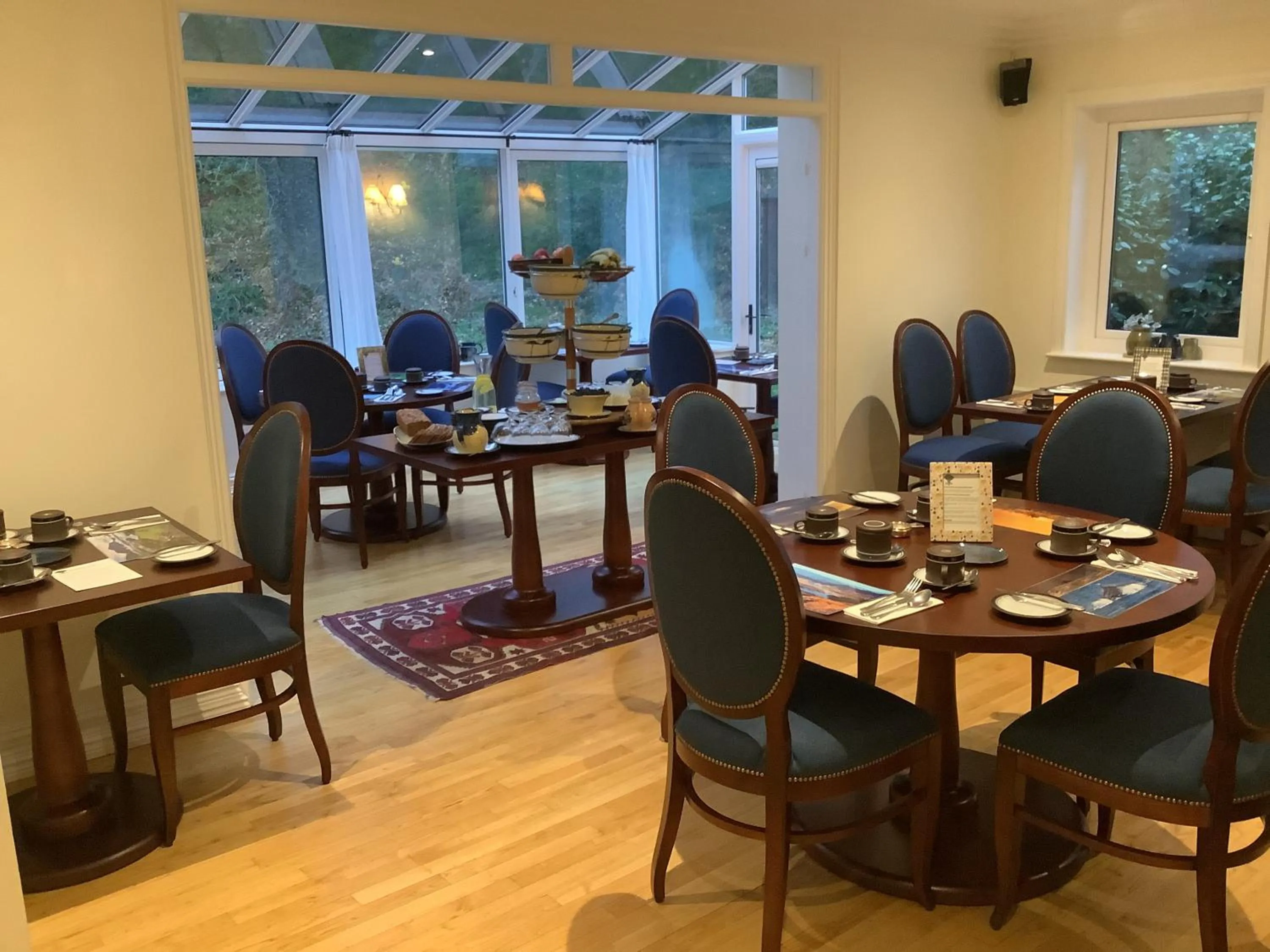 Breakfast in Gleann Fia Country House