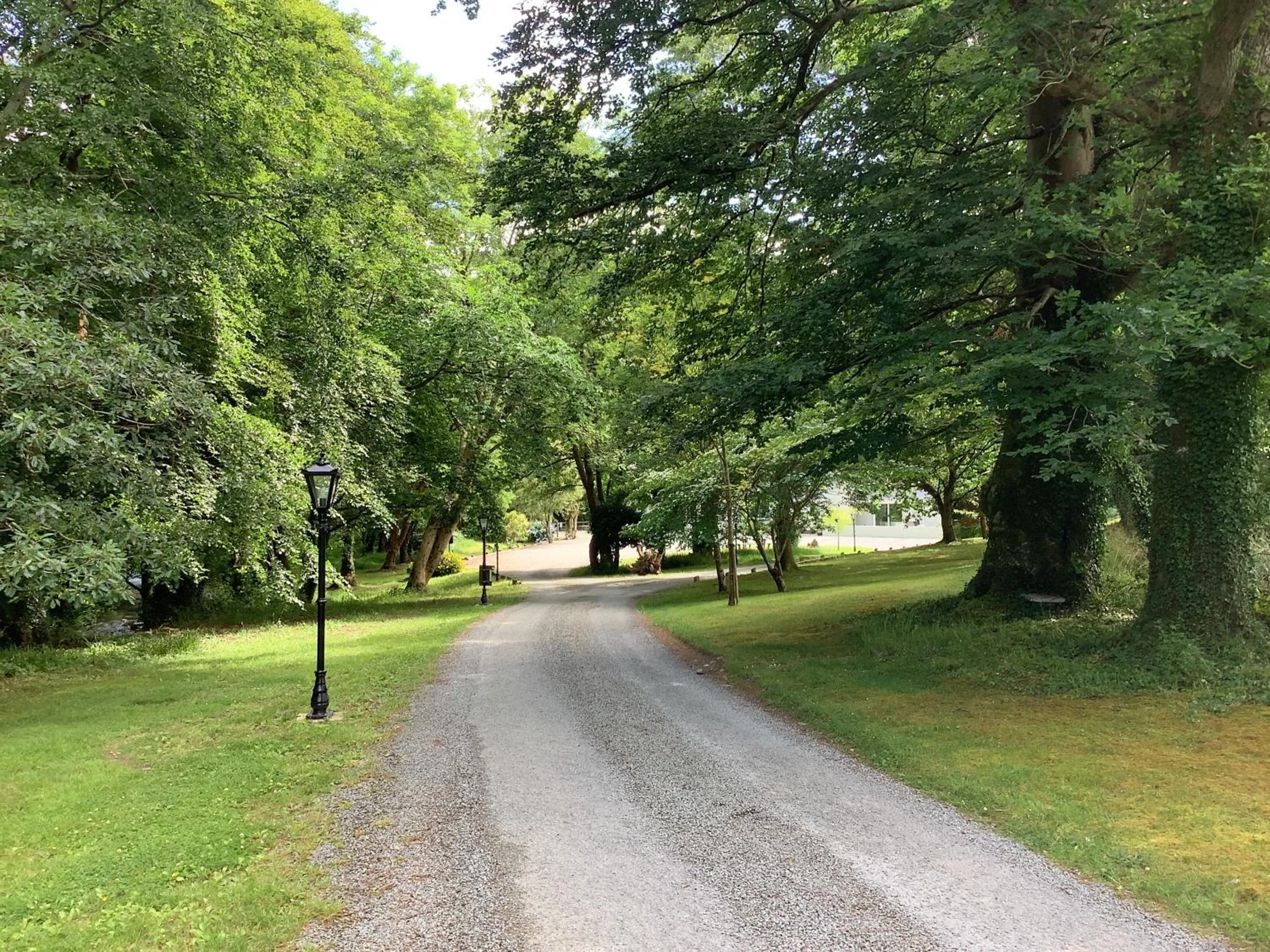Property building in Gleann Fia Country House