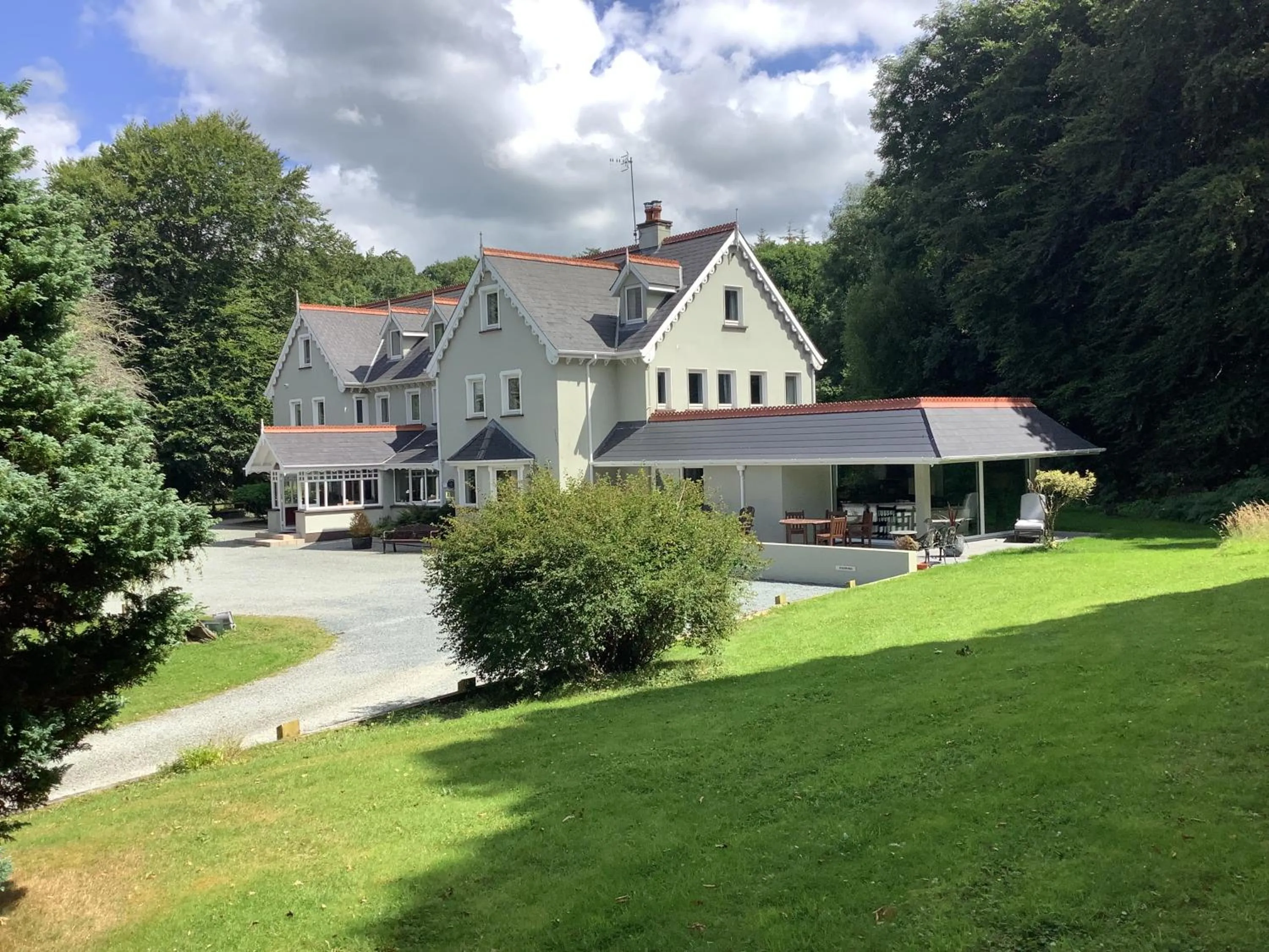Property building in Gleann Fia Country House