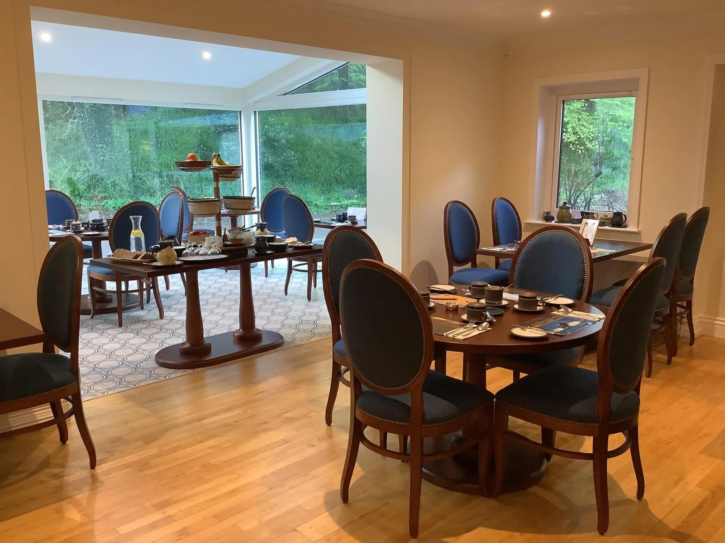 Breakfast in Gleann Fia Country House