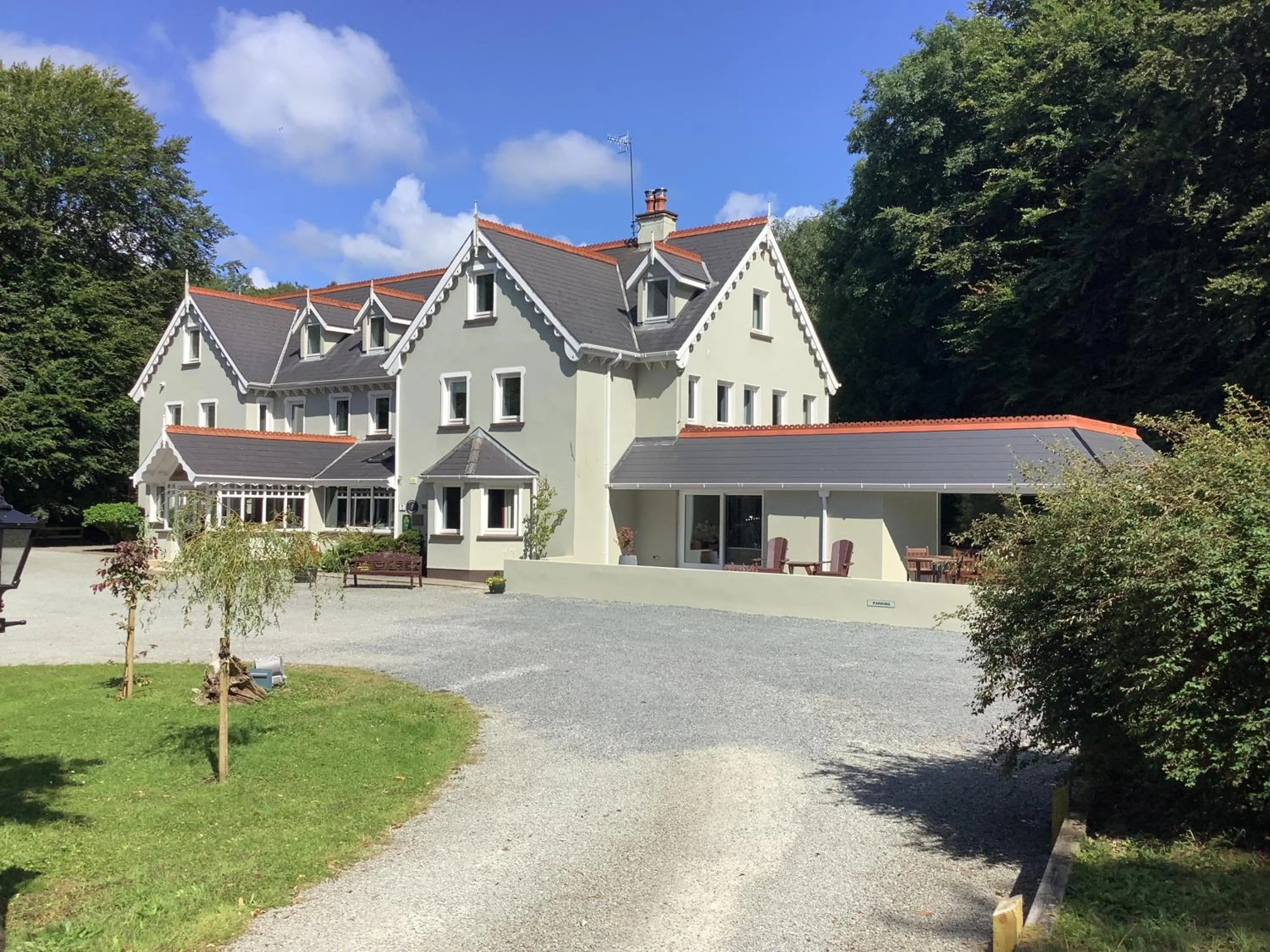 Property building in Gleann Fia Country House