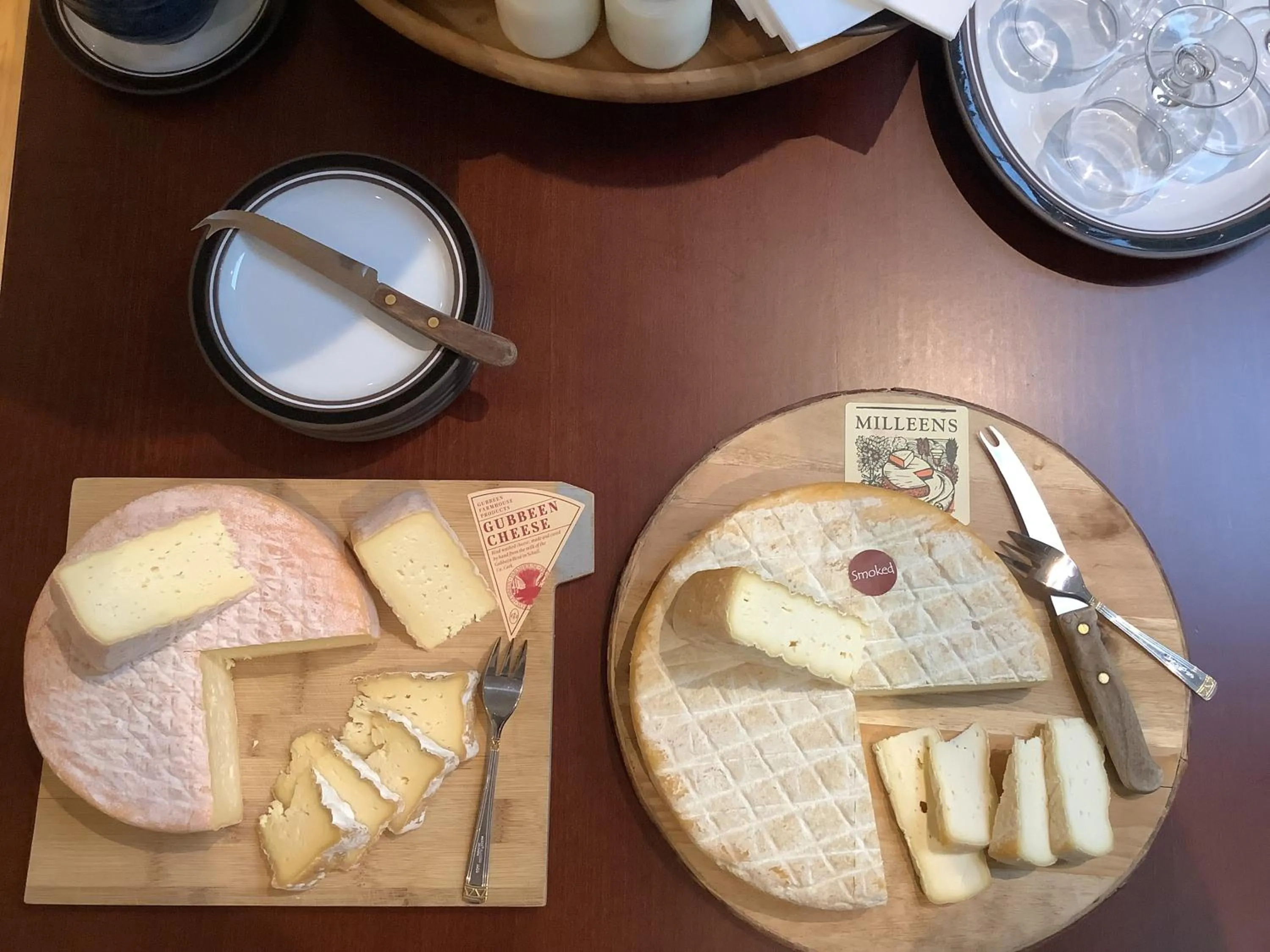 Breakfast in Gleann Fia Country House