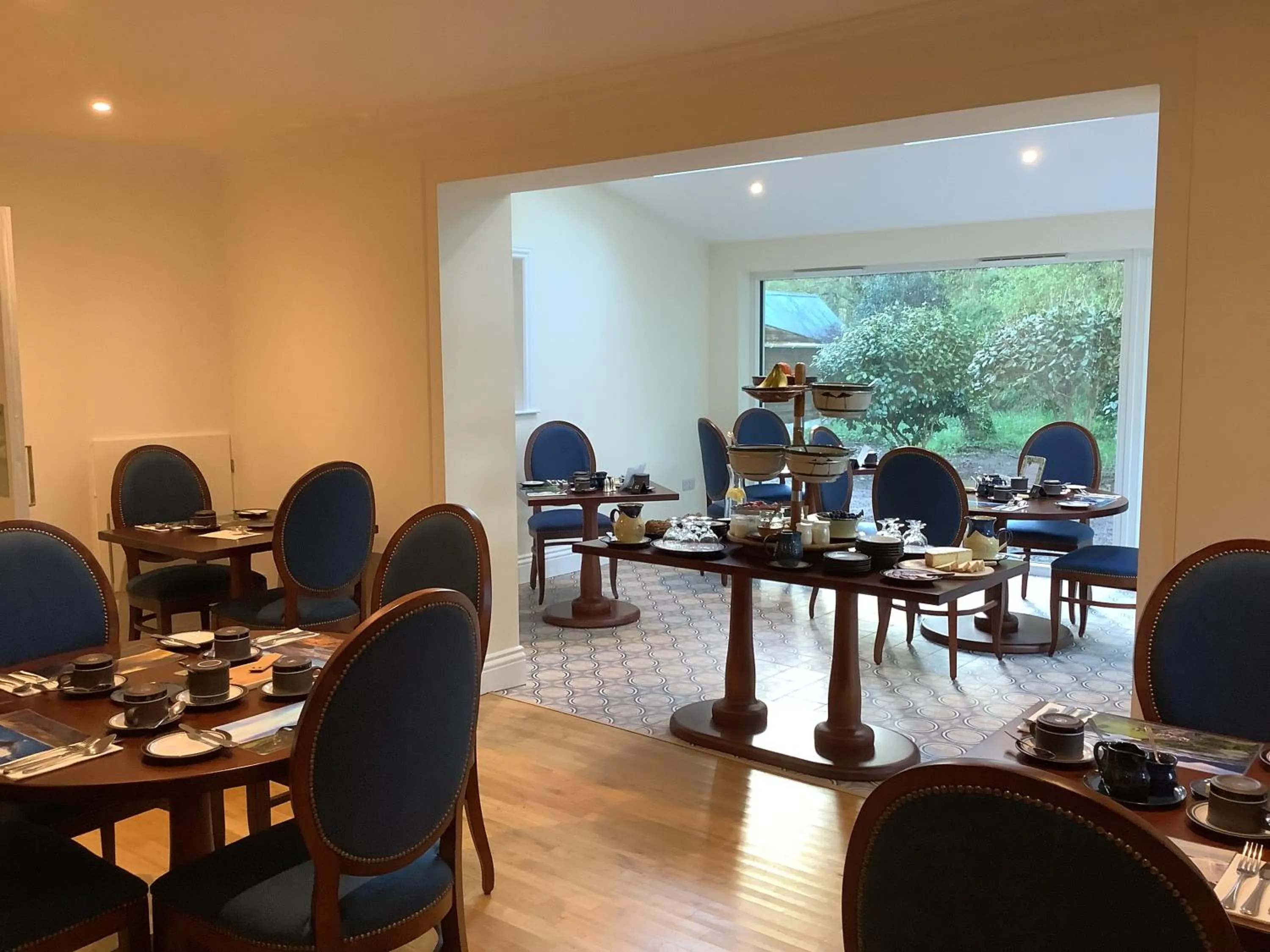 Breakfast in Gleann Fia Country House