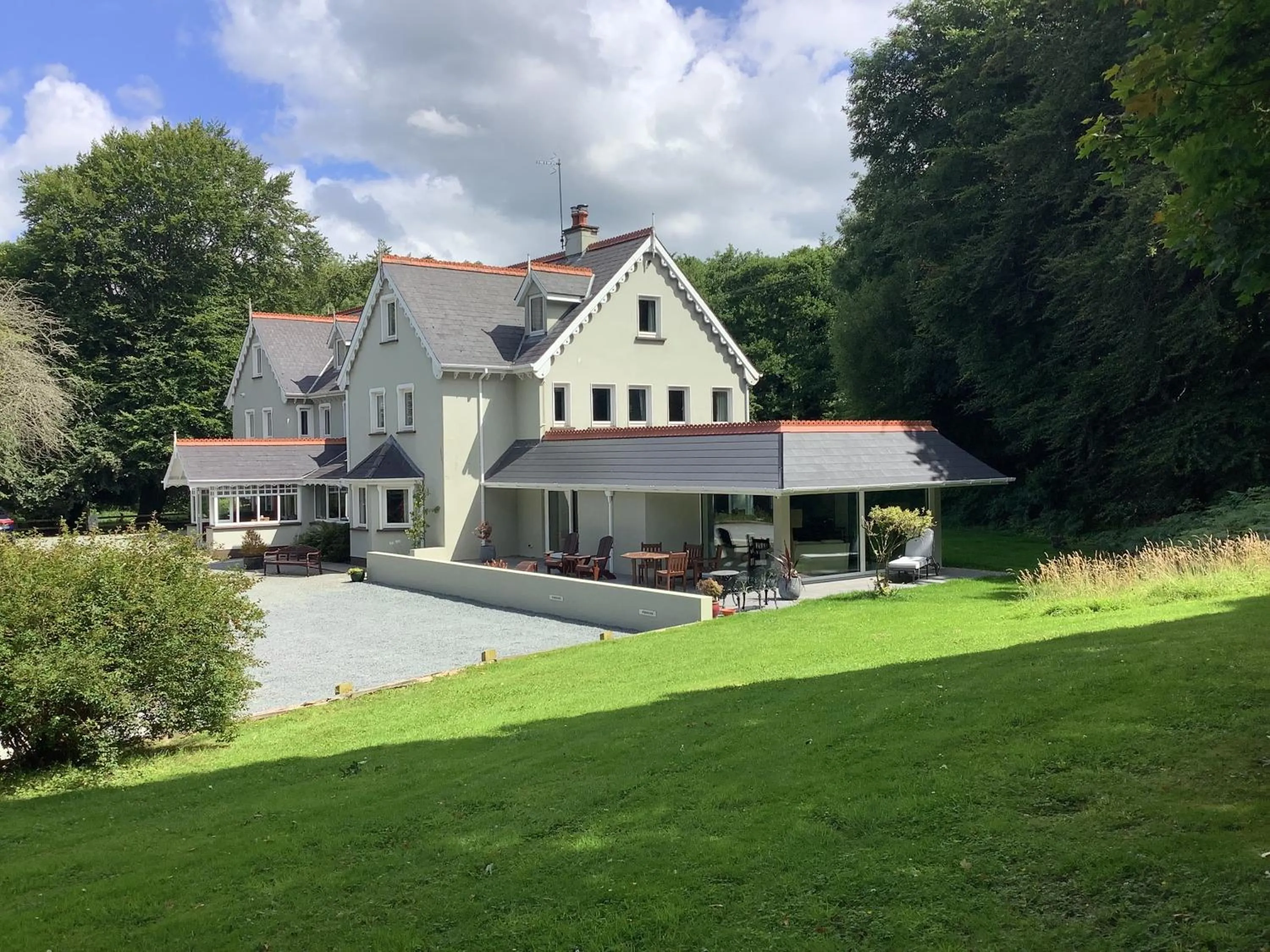 Property building in Gleann Fia Country House