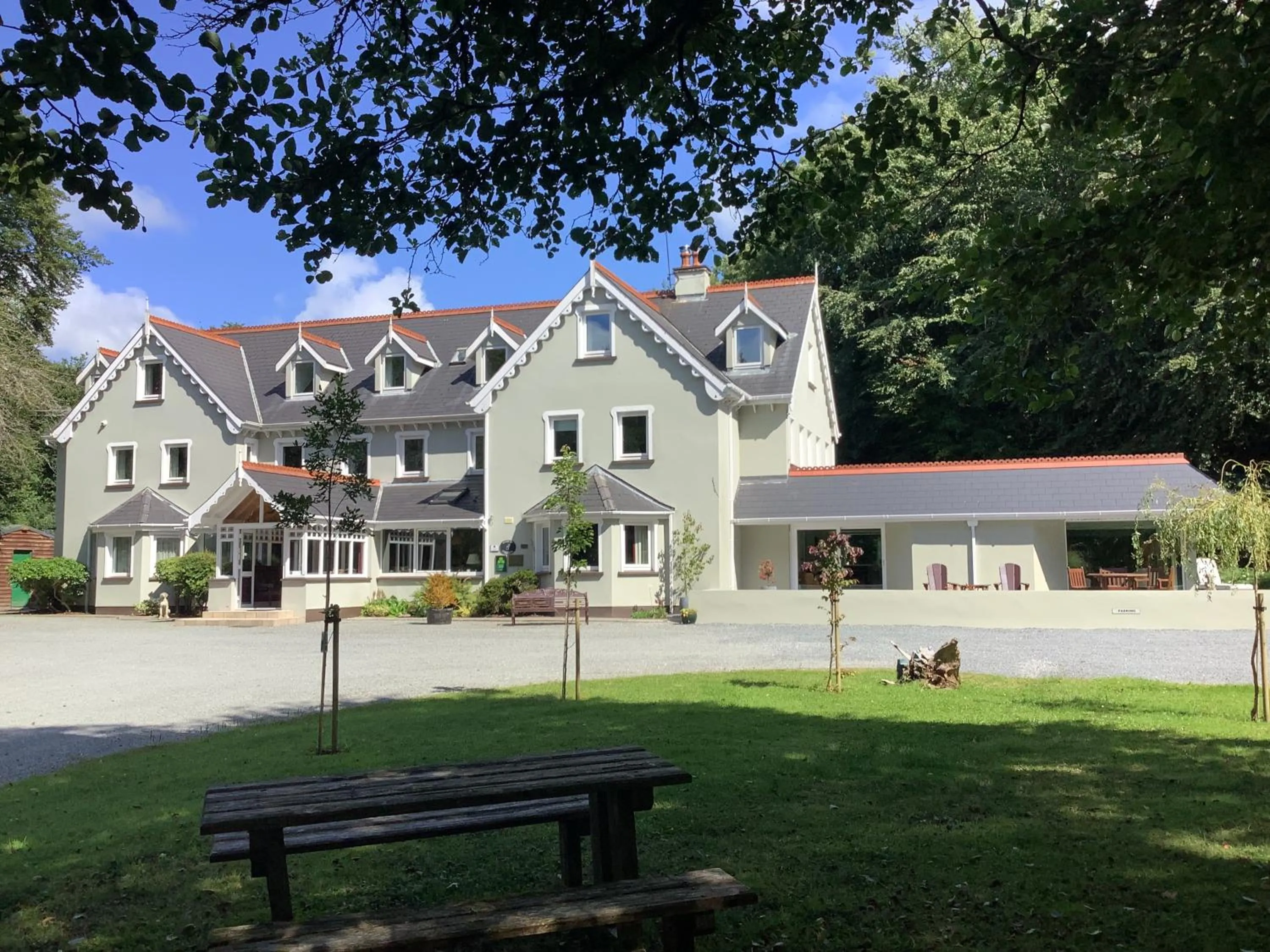 Property building in Gleann Fia Country House