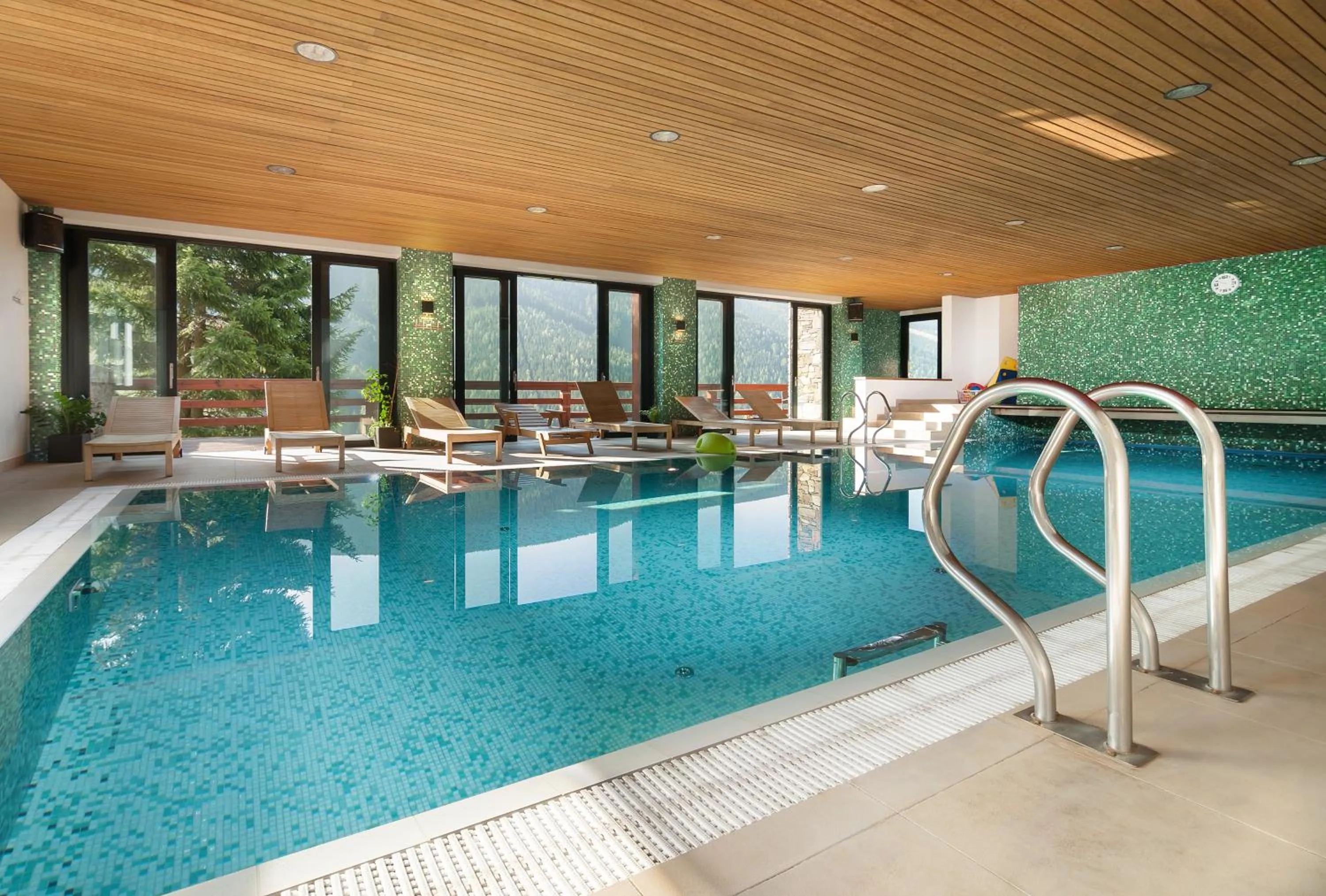 Spa and wellness centre/facilities in Hotel Adam