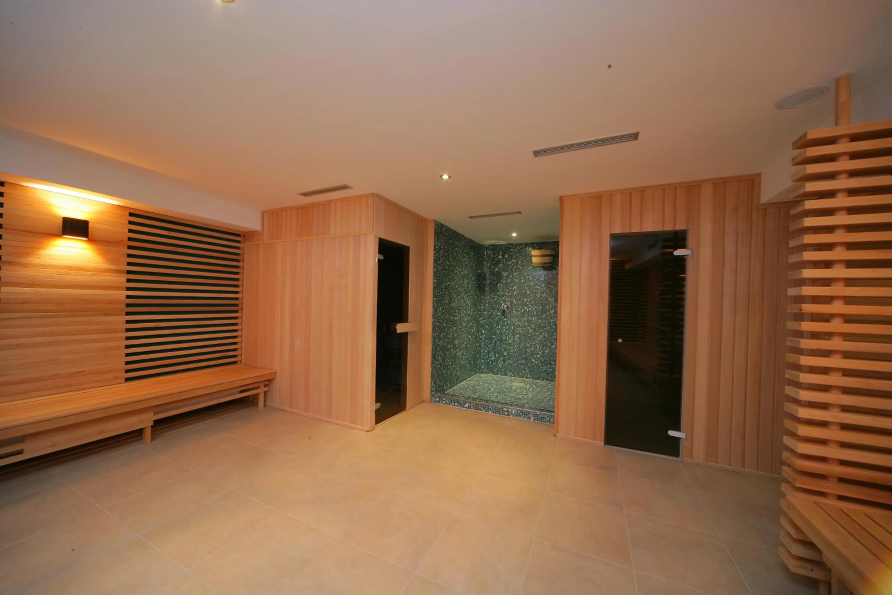 Spa and wellness centre/facilities in Hotel Adam