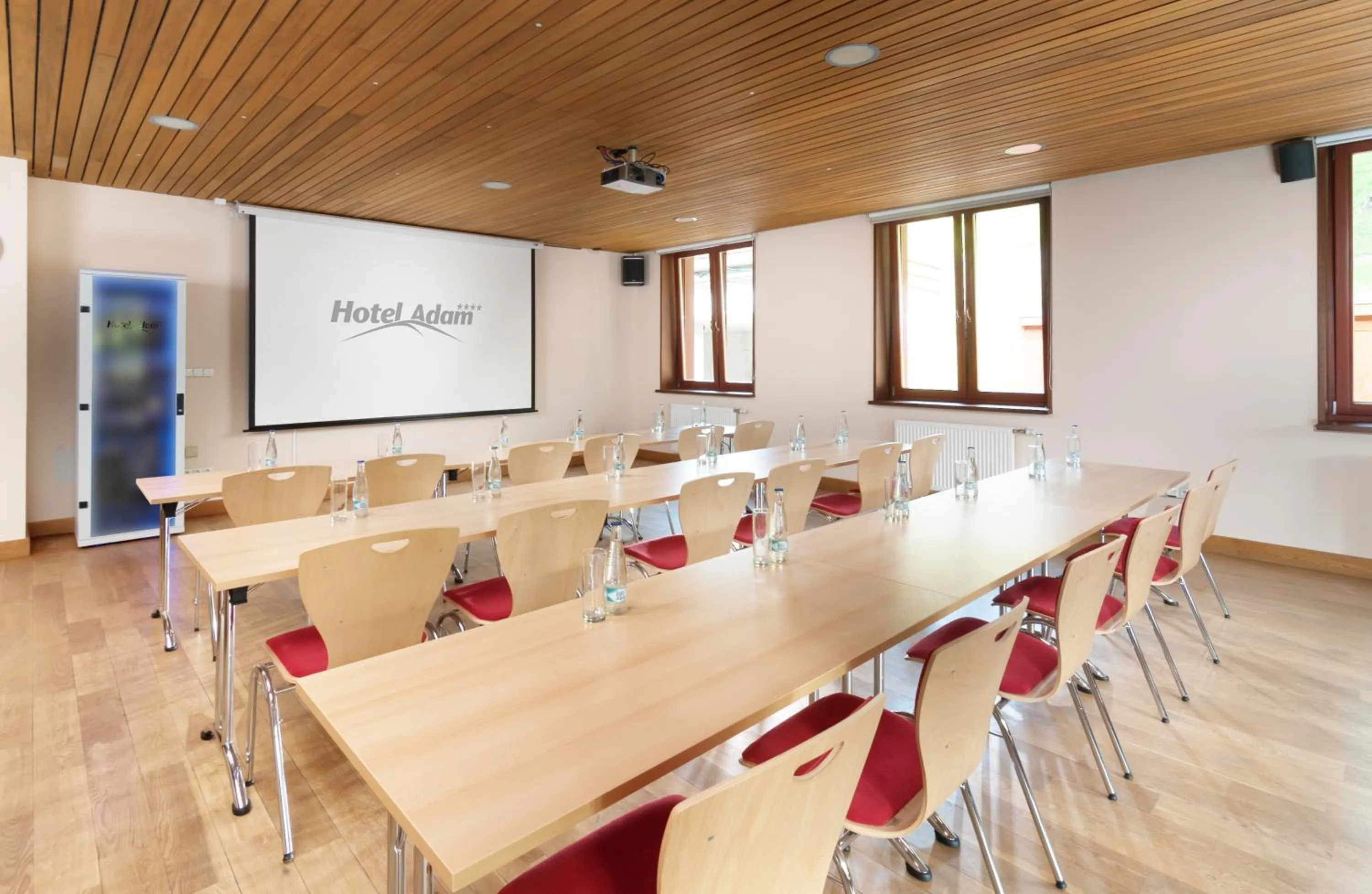 Meeting/conference room in Hotel Adam
