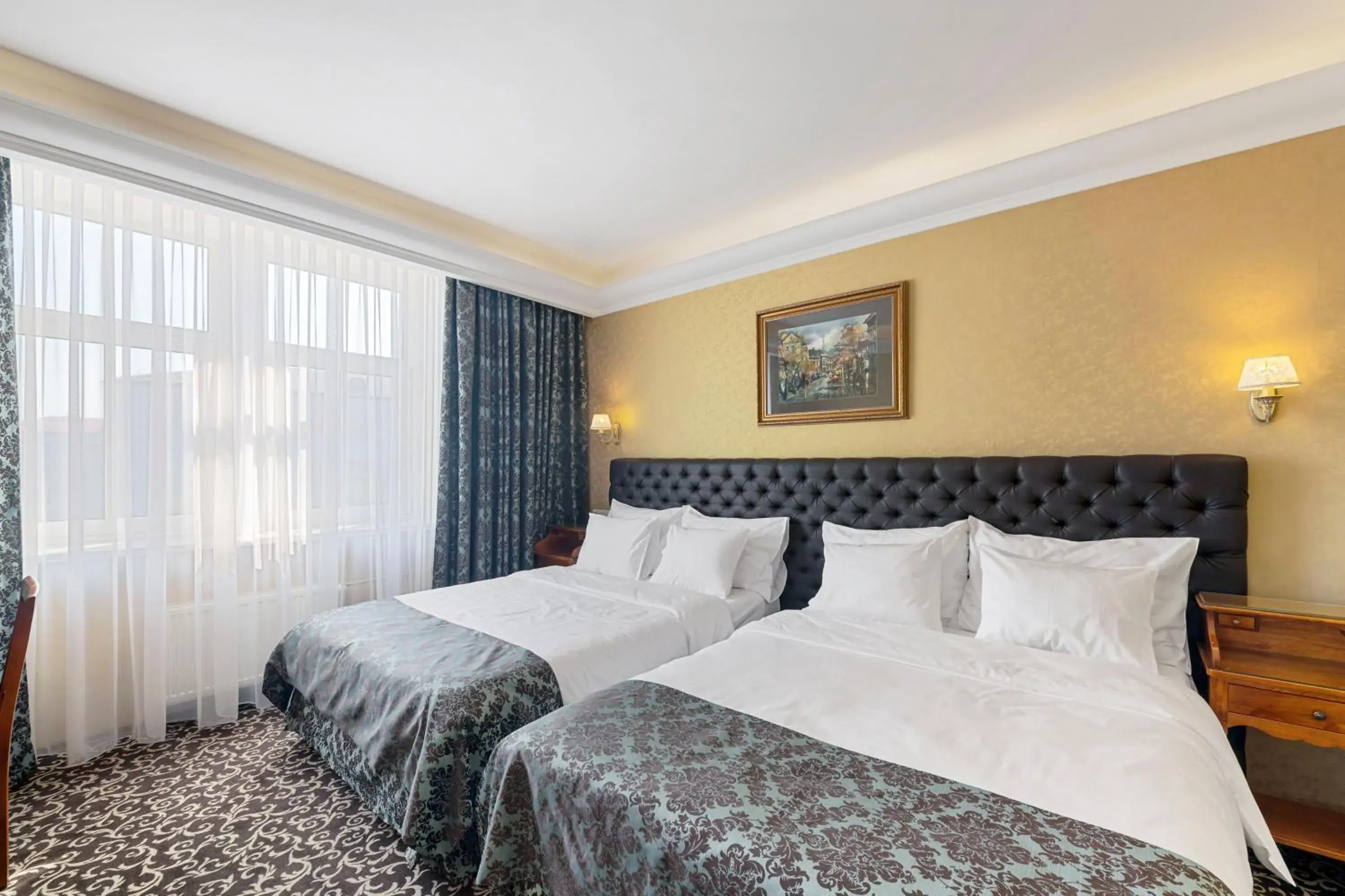 Executive Suite in Hotel Jelgava Executive Suite in Hotel Jelgava