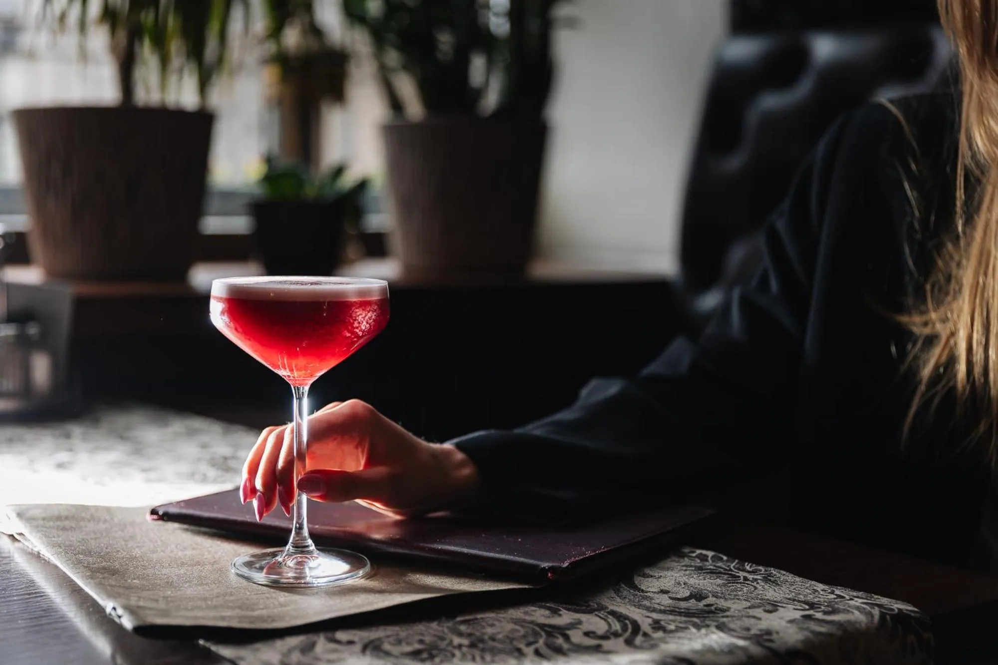 Restaurant/places to eat in Hotel Jelgava