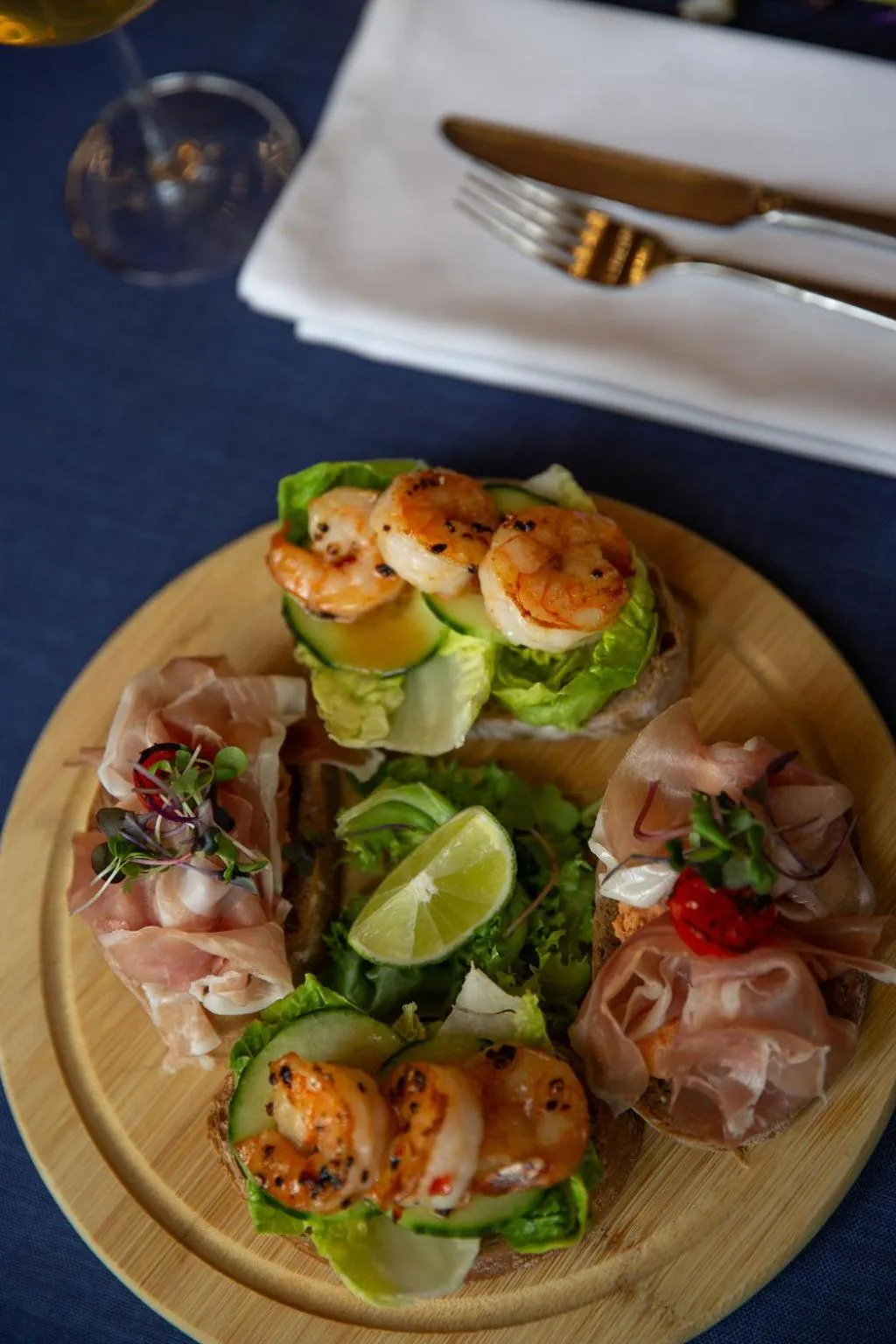 Restaurant/places to eat in Hotel Jelgava