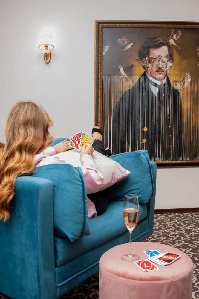 Property building in Hotel Jelgava