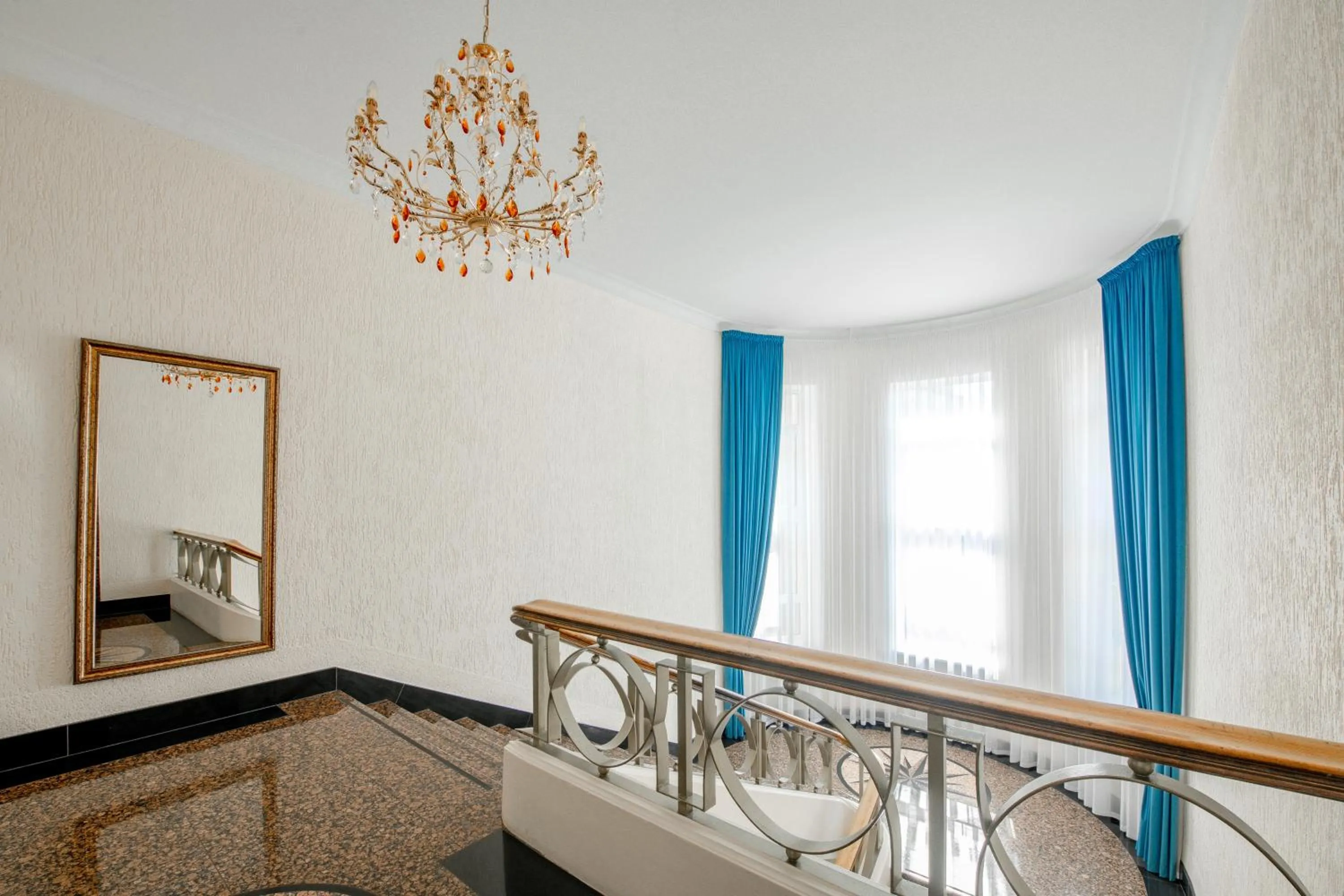 Area and facilities in Hotel Jelgava